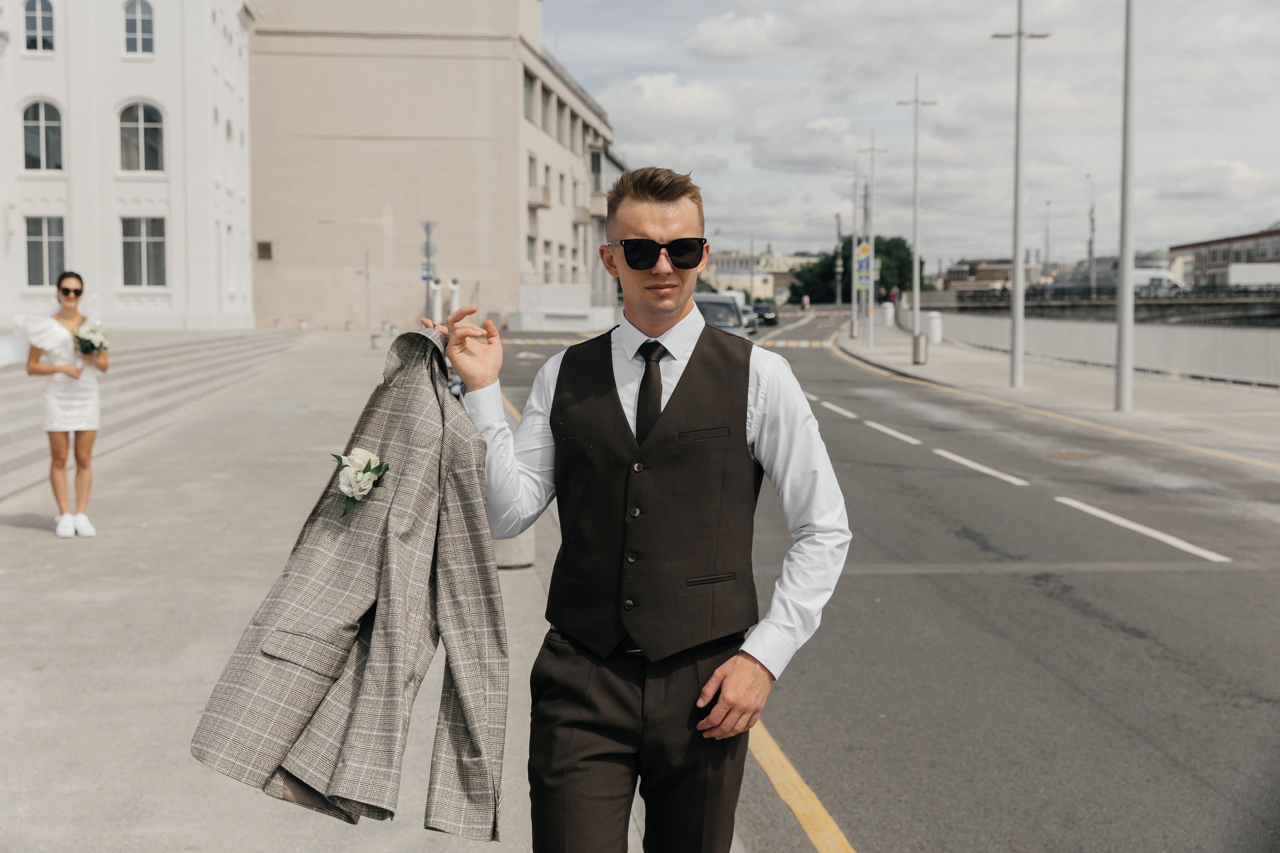 Дмитрий+Анастасия. Свадебный фотограф в Москве и МО Анна Чукова