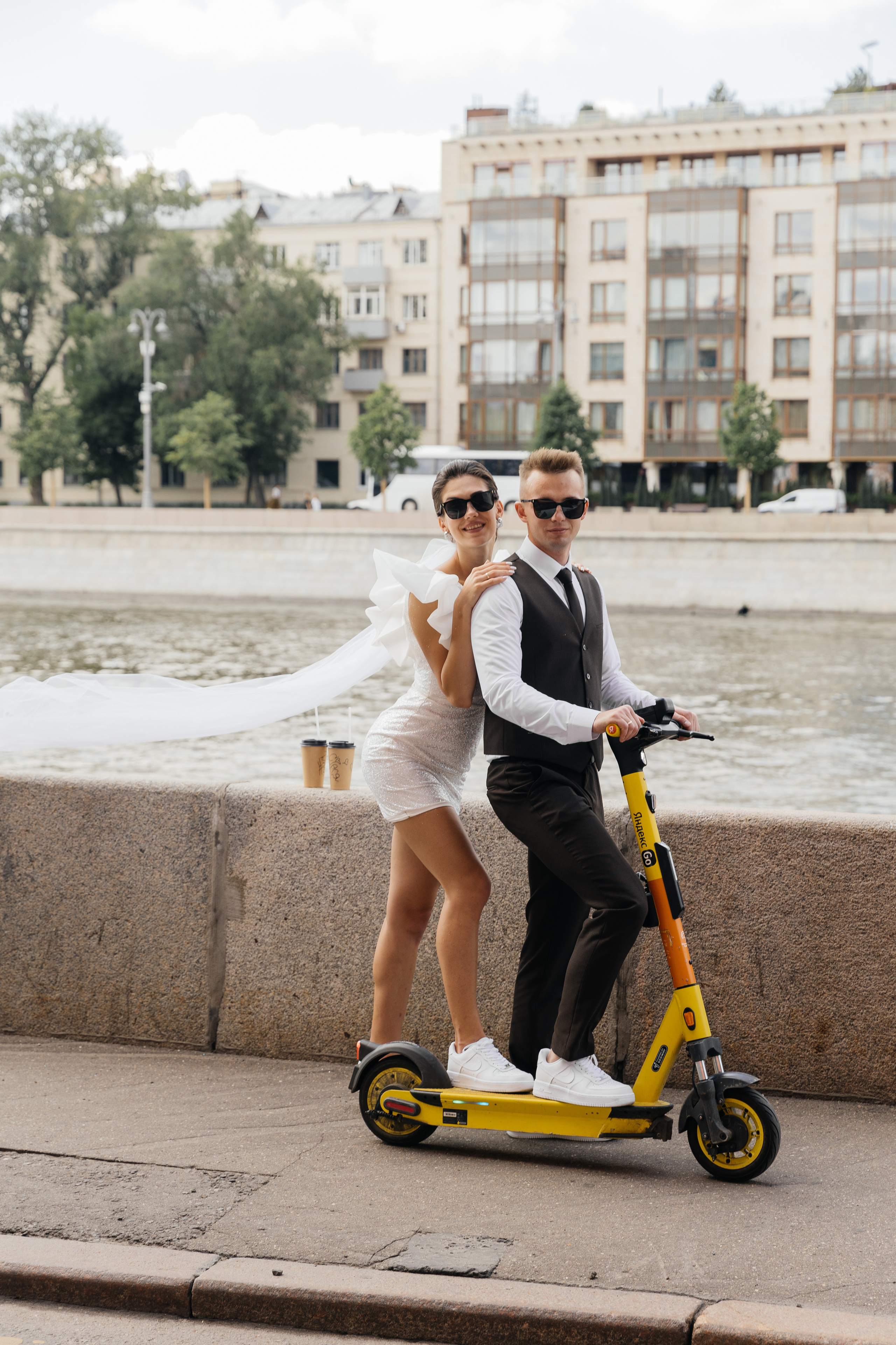 Дмитрий+Анастасия. Свадебный фотограф в Москве и МО Анна Чукова