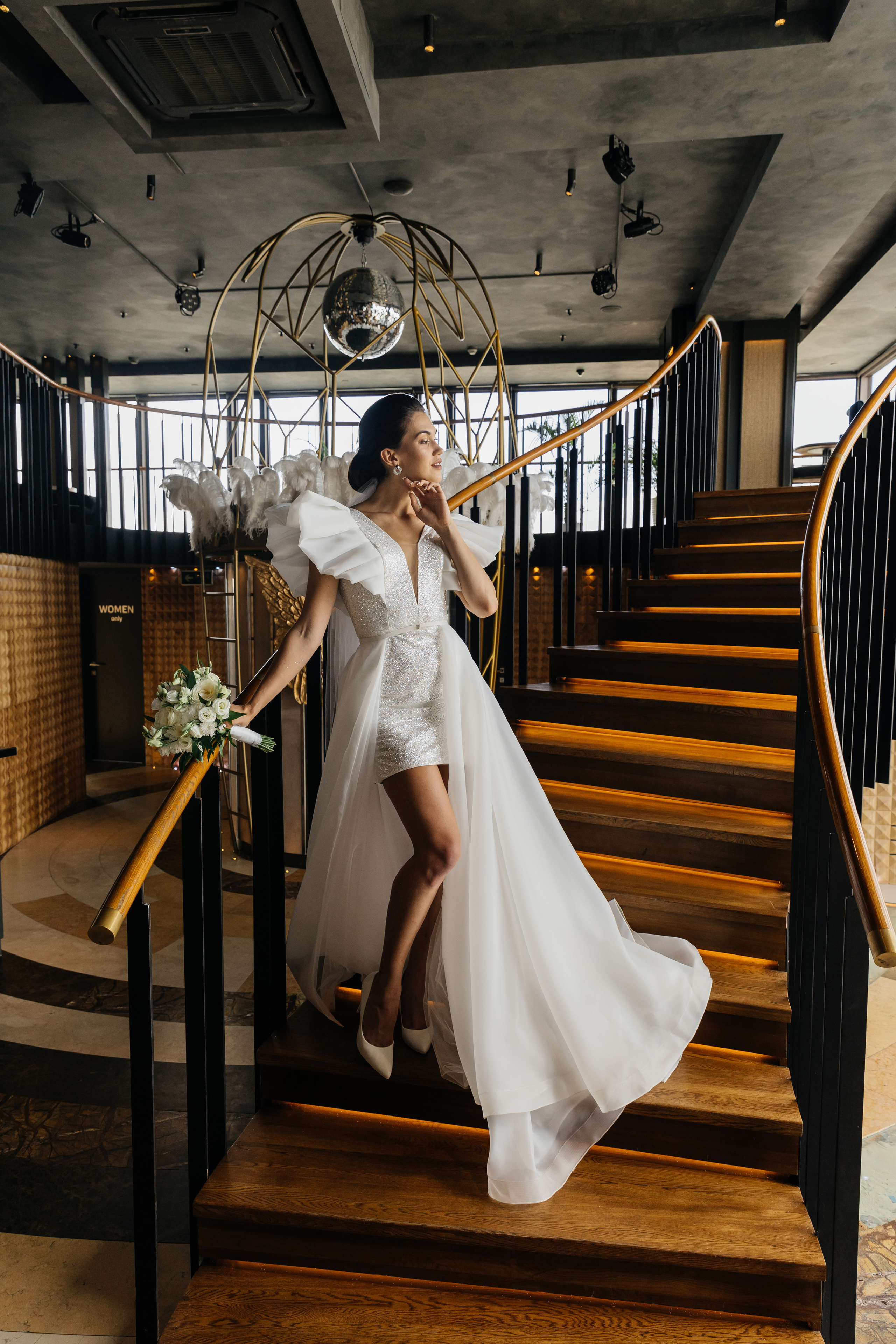 Дмитрий+Анастасия. Свадебный фотограф в Москве и МО Анна Чукова