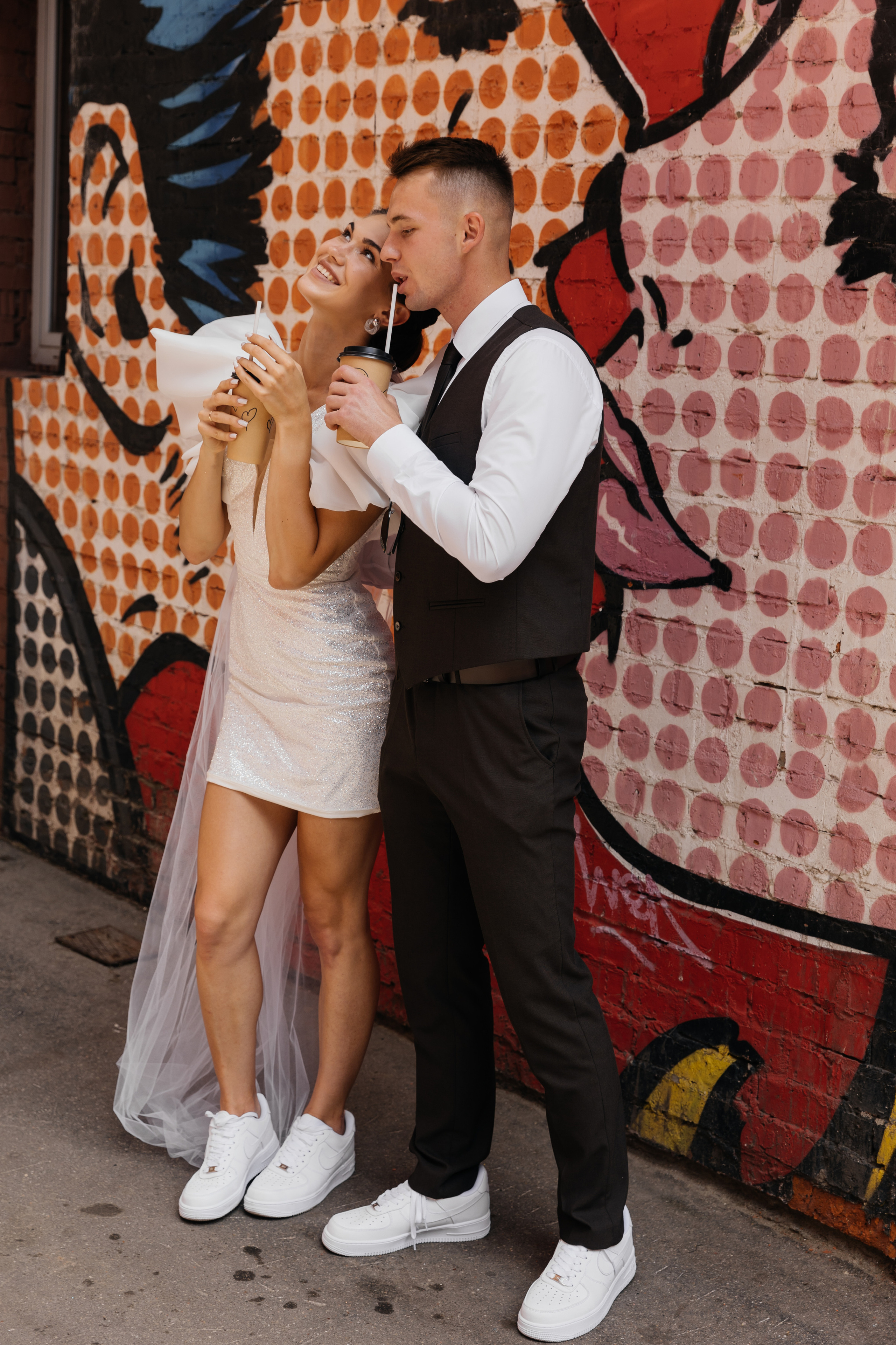 Дмитрий+Анастасия. Свадебный фотограф в Москве и МО Анна Чукова