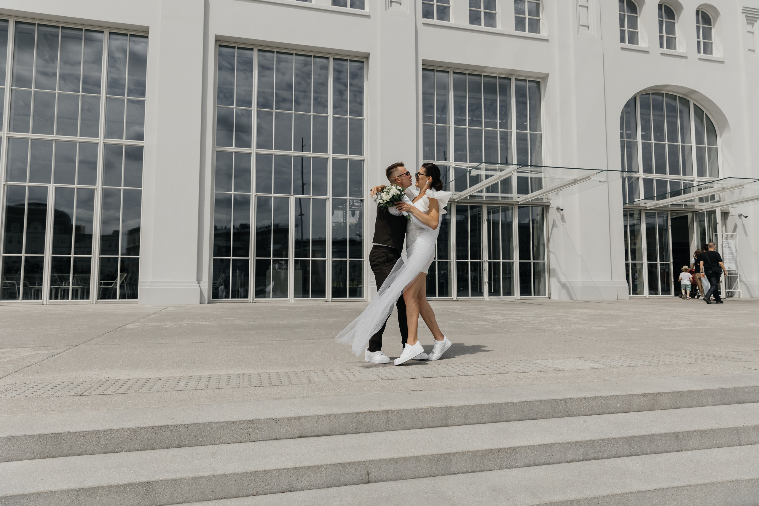 Дмитрий+Анастасия. Свадебный фотограф в Москве и МО Анна Чукова