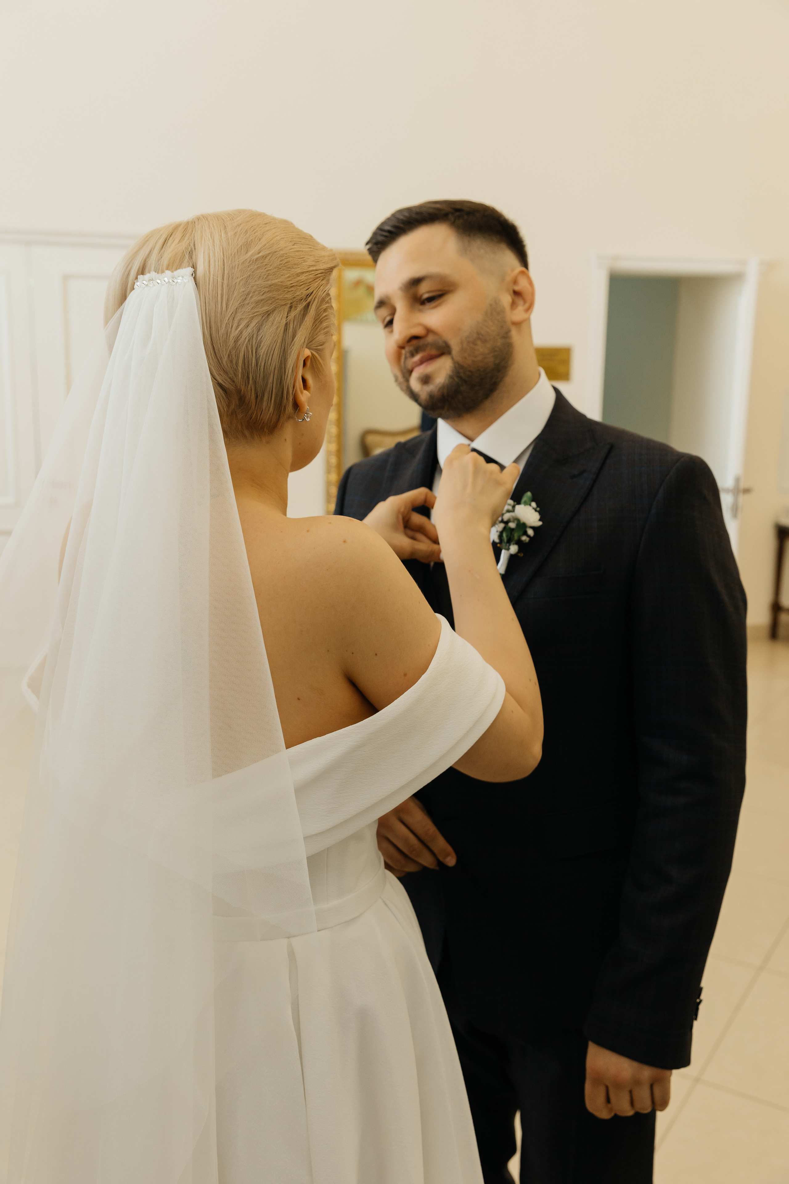 Сергей+Татьяна. Свадебный фотограф в Москве и МО Анна Чукова