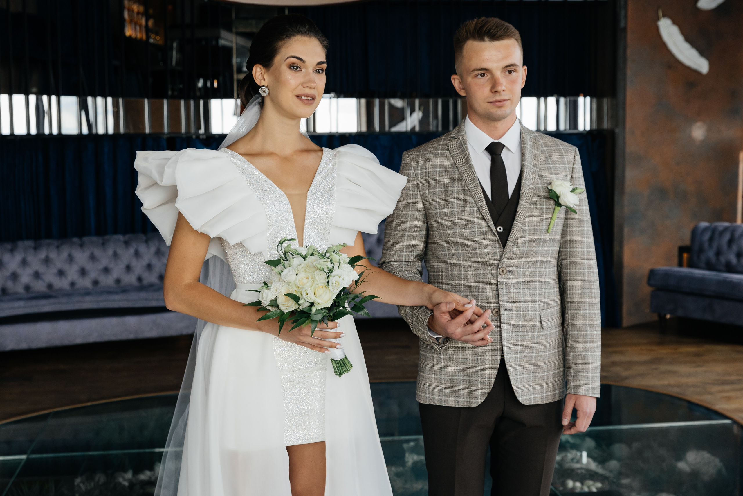 Дмитрий+Анастасия. Свадебный фотограф в Москве и МО Анна Чукова