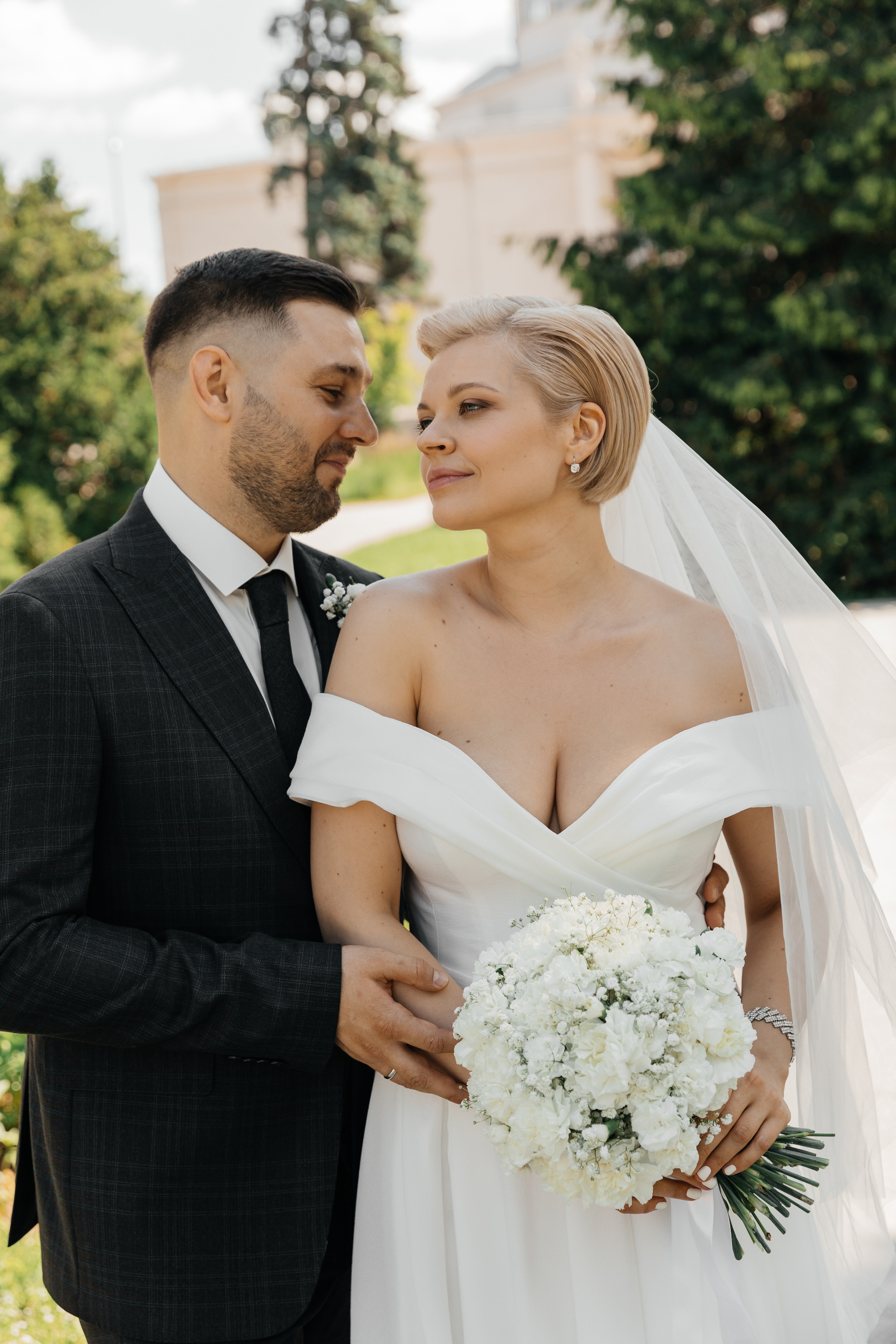 Сергей+Татьяна. Свадебный фотограф в Москве и МО Анна Чукова