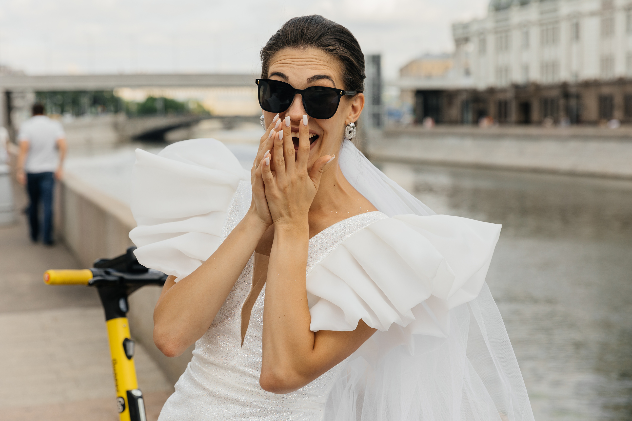 Дмитрий+Анастасия. Свадебный фотограф в Москве и МО Анна Чукова