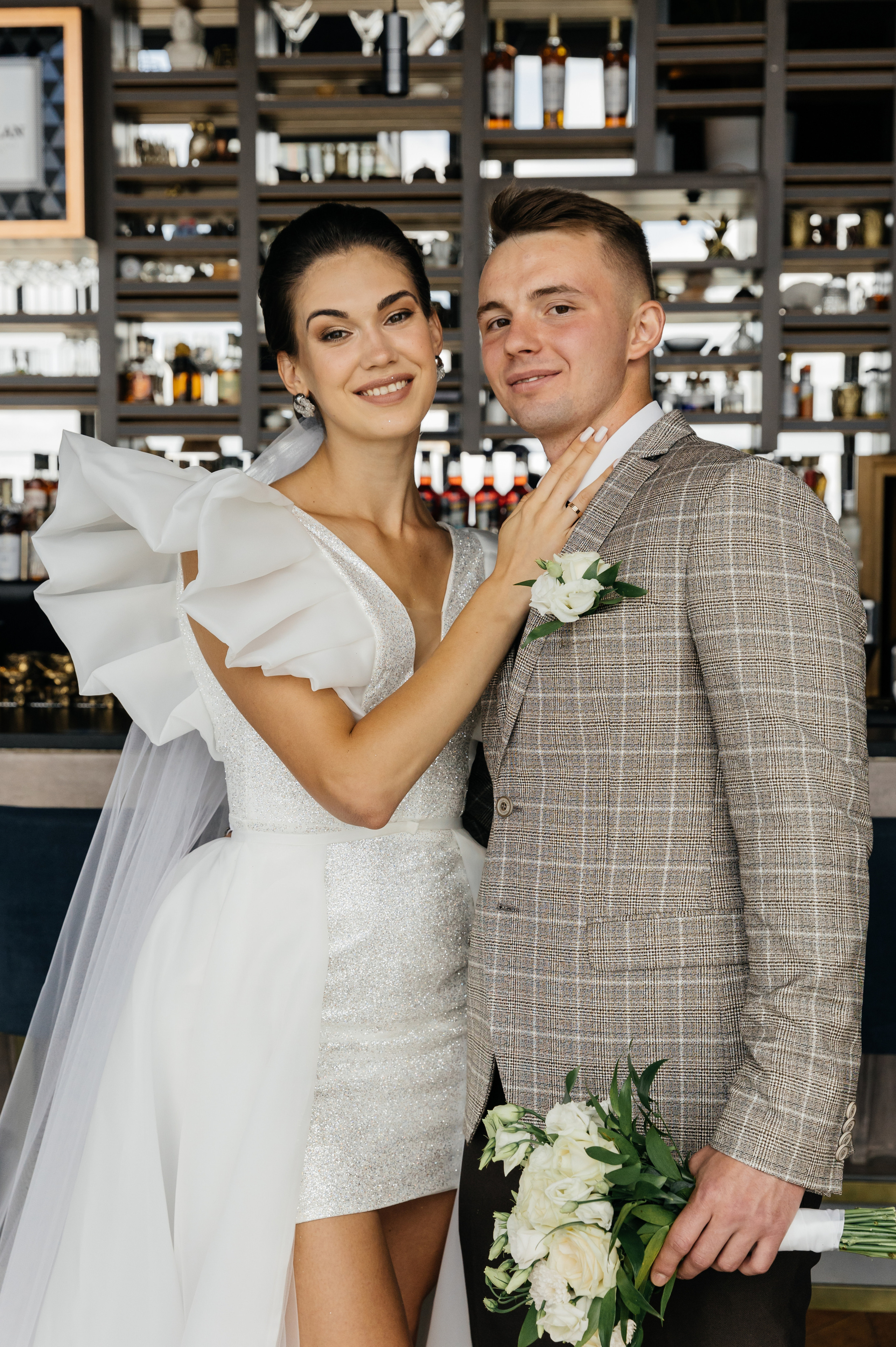 Дмитрий+Анастасия. Свадебный фотограф в Москве и МО Анна Чукова