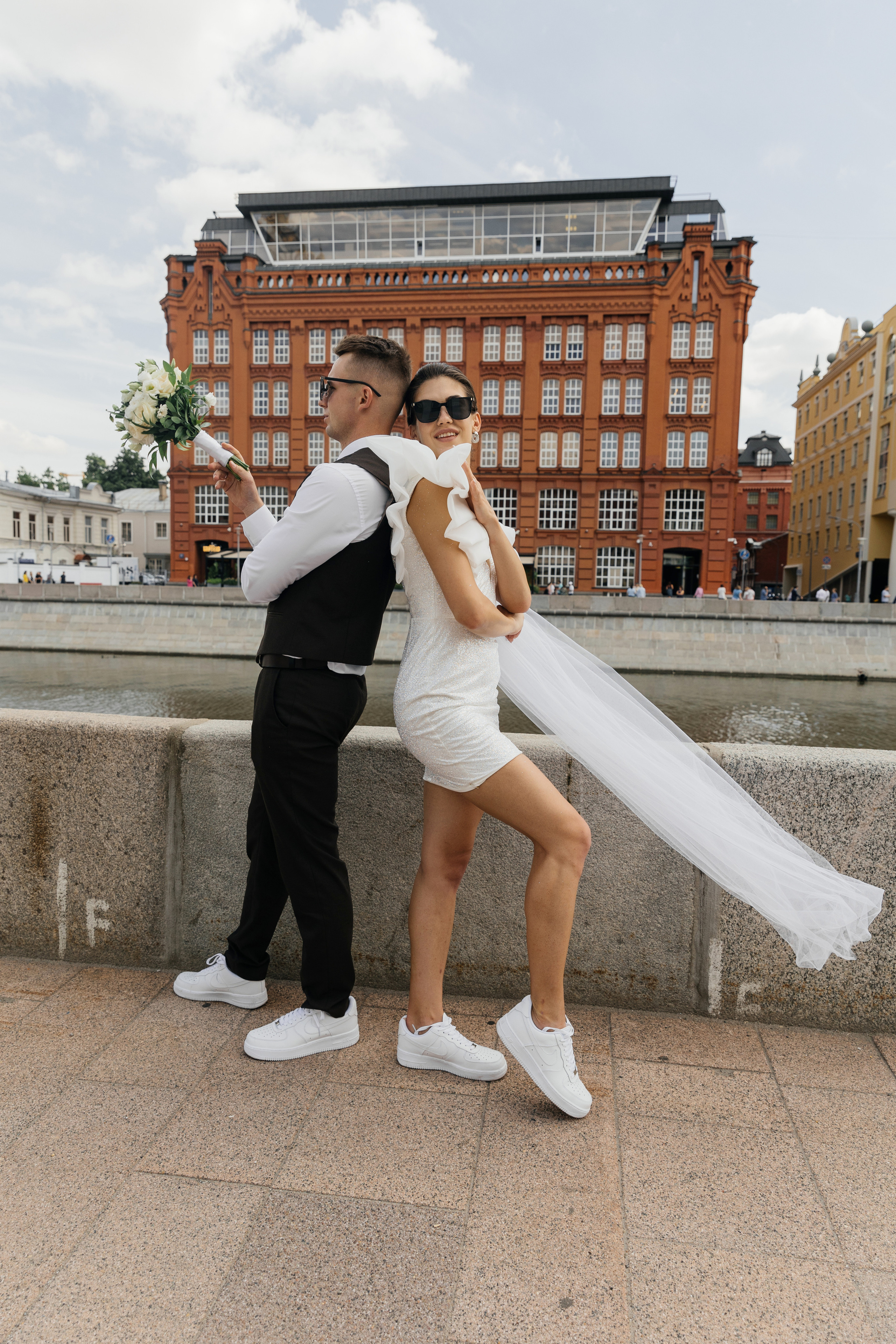 Дмитрий+Анастасия. Свадебный фотограф в Москве и МО Анна Чукова