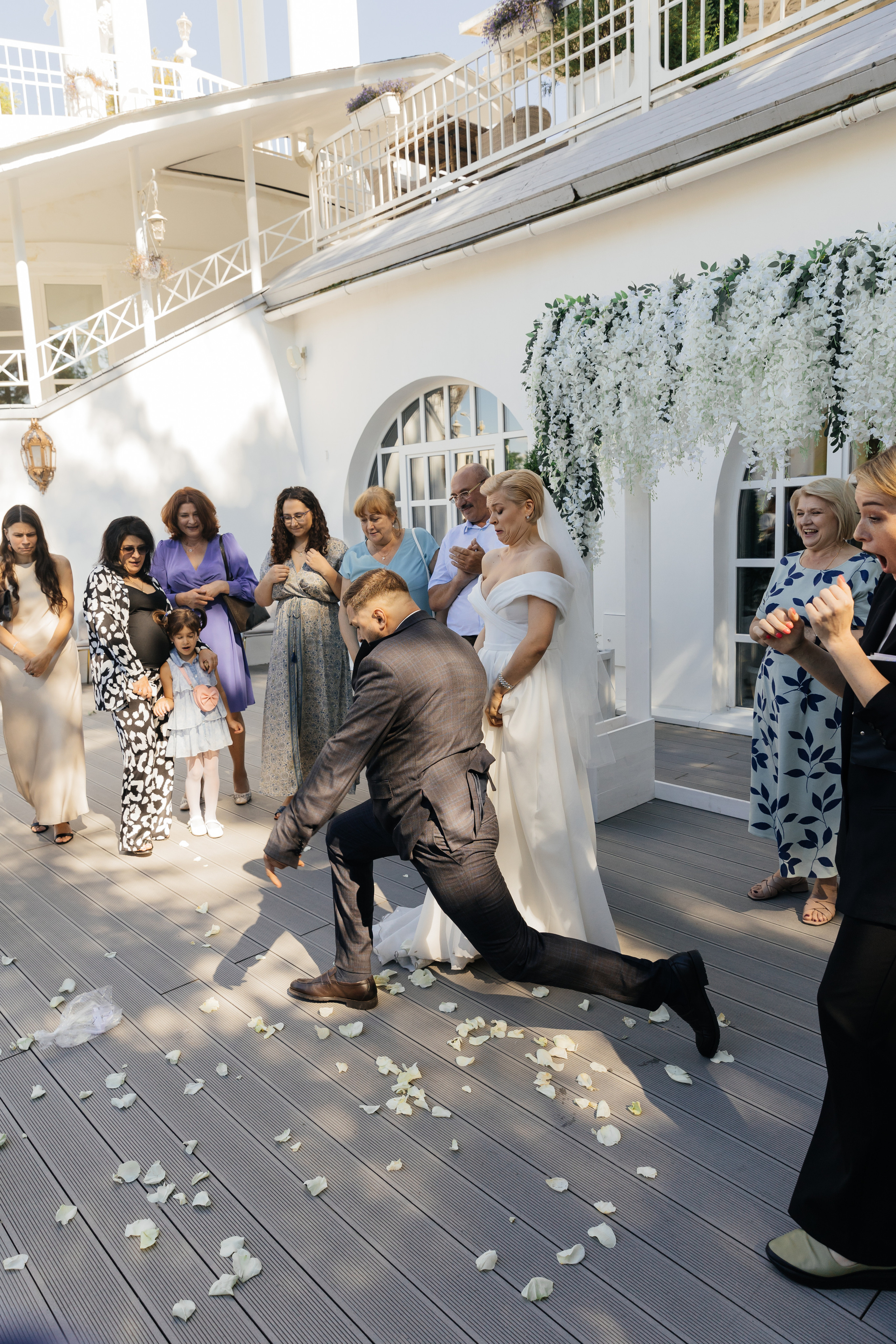 Сергей+Татьяна. Свадебный фотограф в Москве и МО Анна Чукова