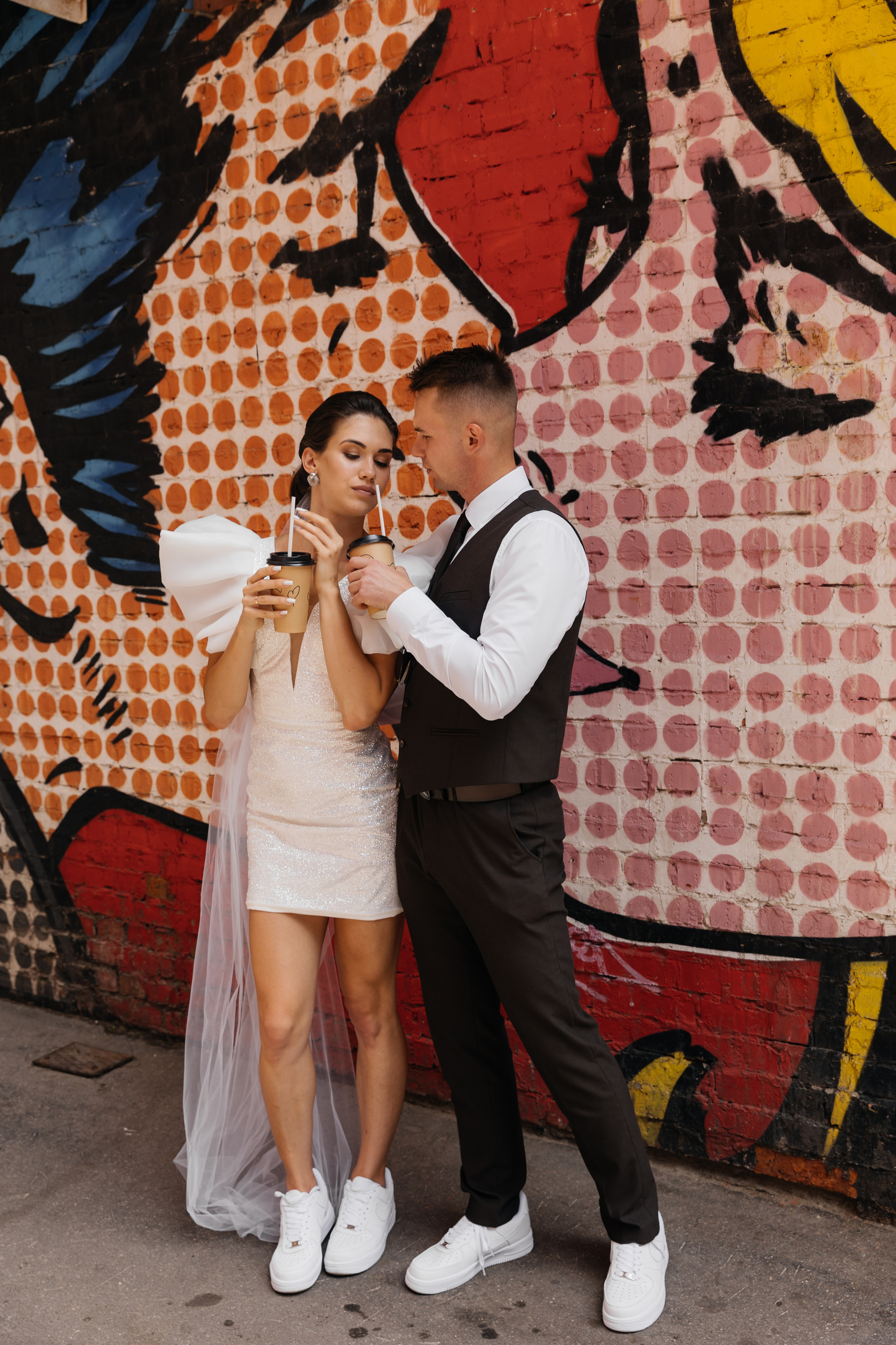 Дмитрий+Анастасия. Свадебный фотограф в Москве и МО Анна Чукова