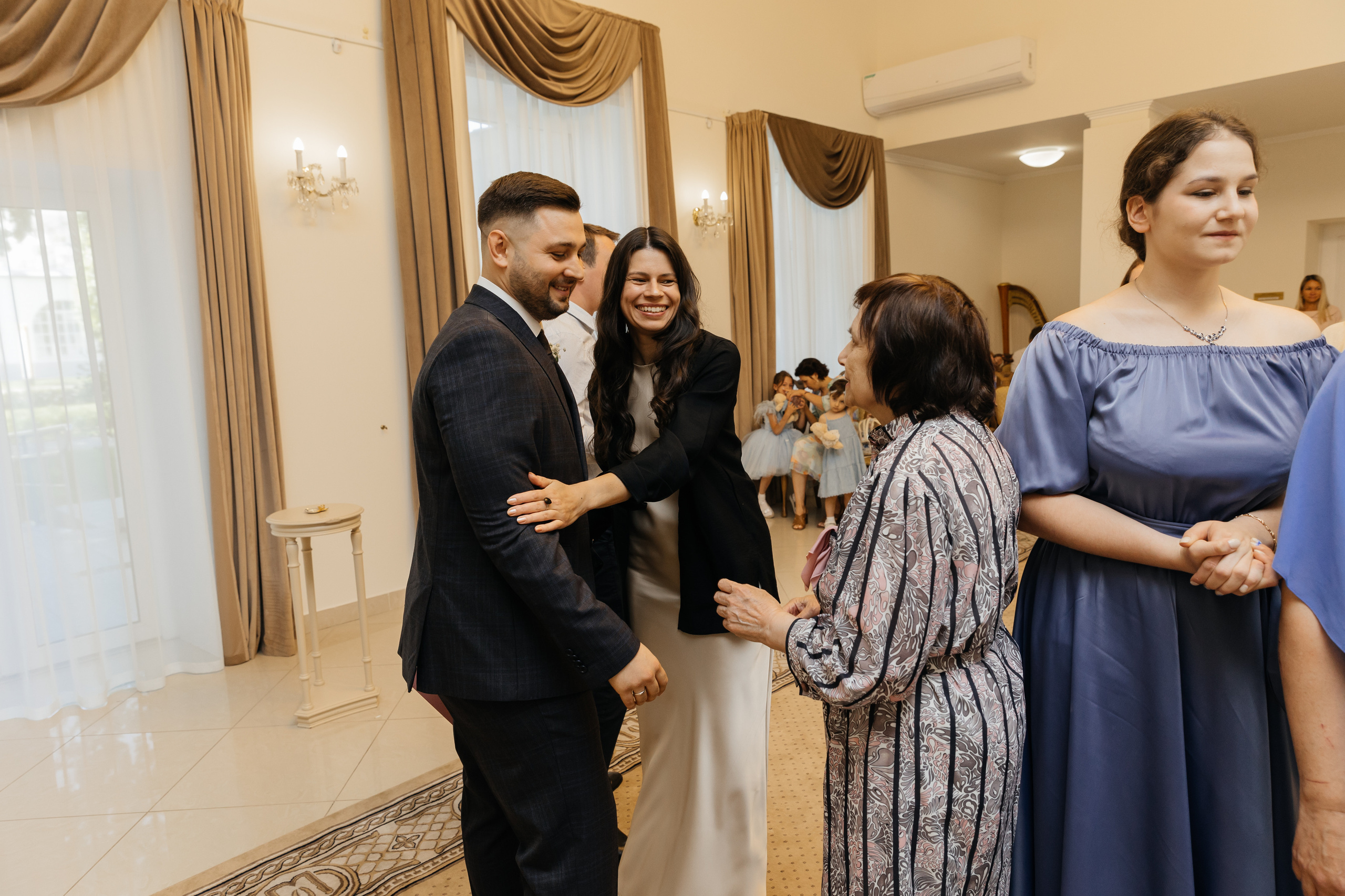 Сергей+Татьяна. Свадебный фотограф в Москве и МО Анна Чукова