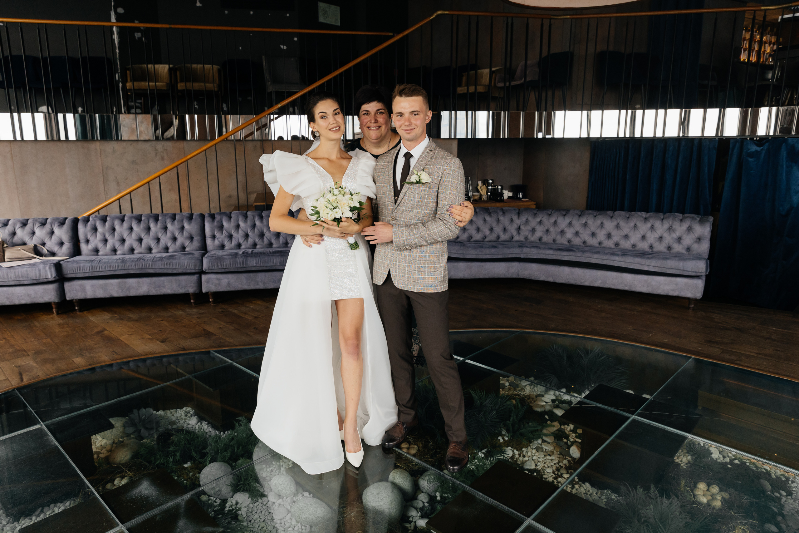 Дмитрий+Анастасия. Свадебный фотограф в Москве и МО Анна Чукова