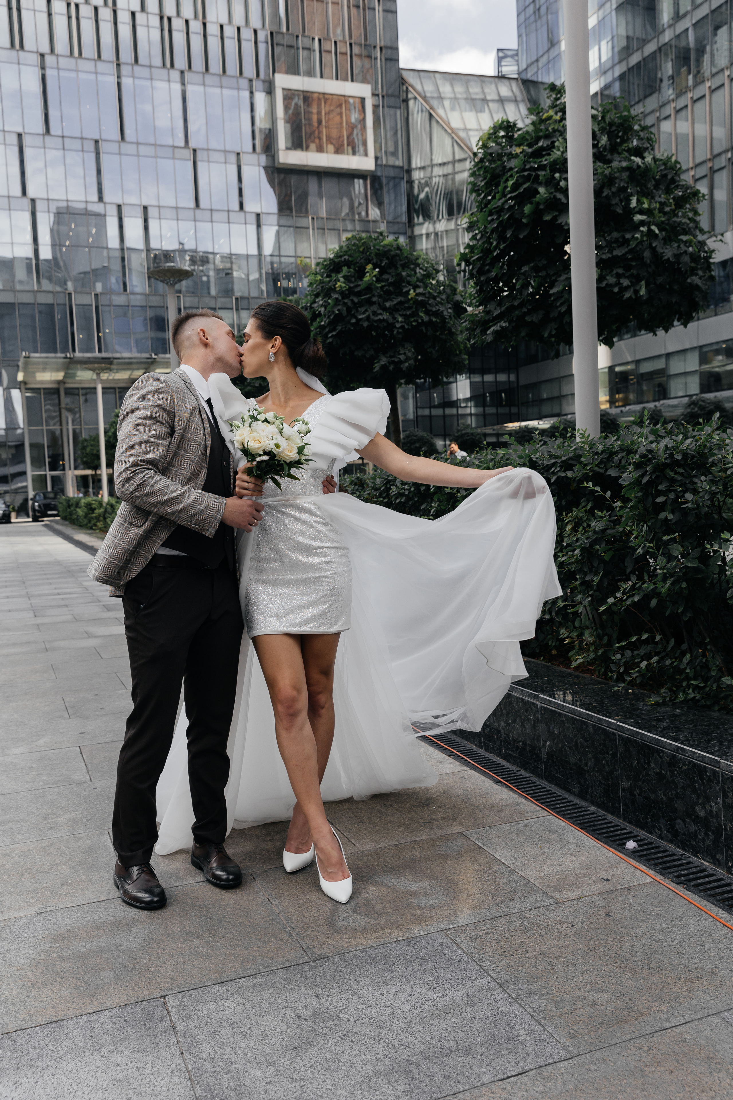 Дмитрий+Анастасия. Свадебный фотограф в Москве и МО Анна Чукова