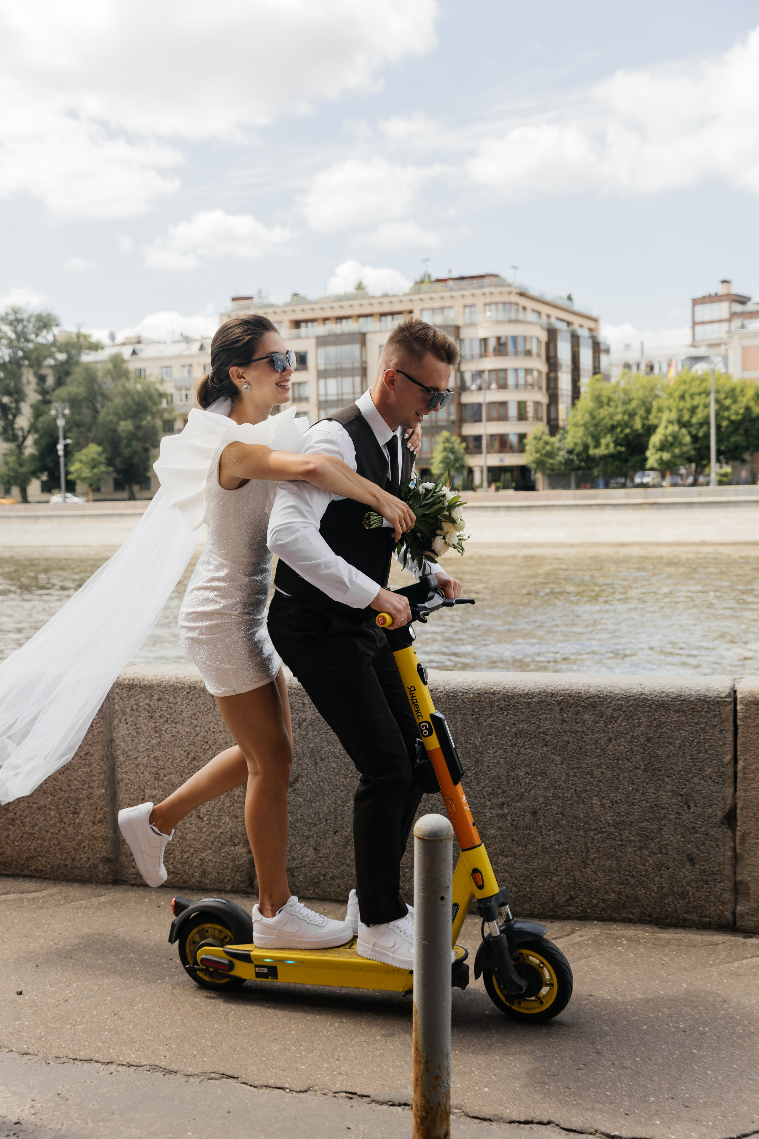 Дмитрий+Анастасия. Свадебный фотограф в Москве и МО Анна Чукова