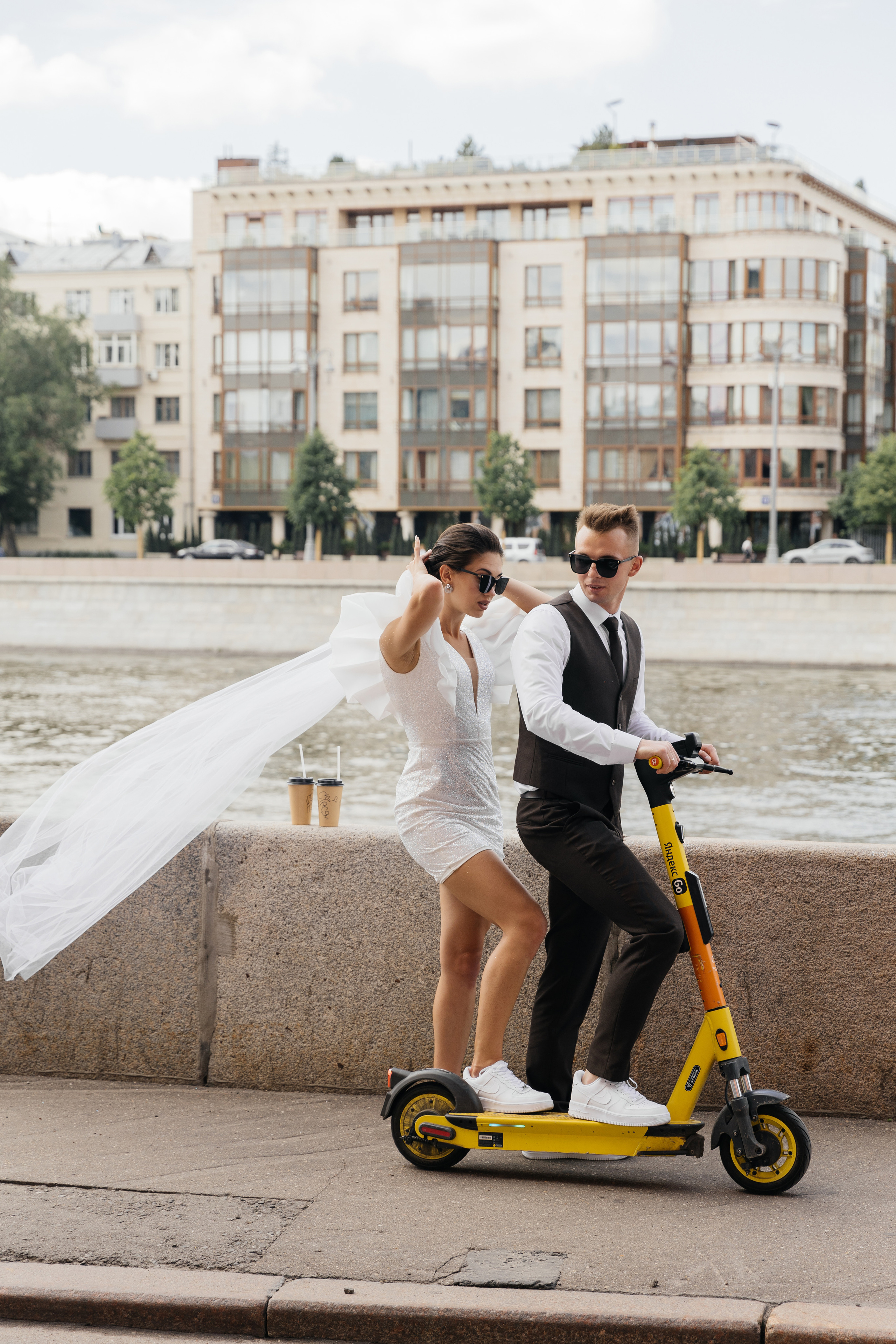 Дмитрий+Анастасия. Свадебный фотограф в Москве и МО Анна Чукова