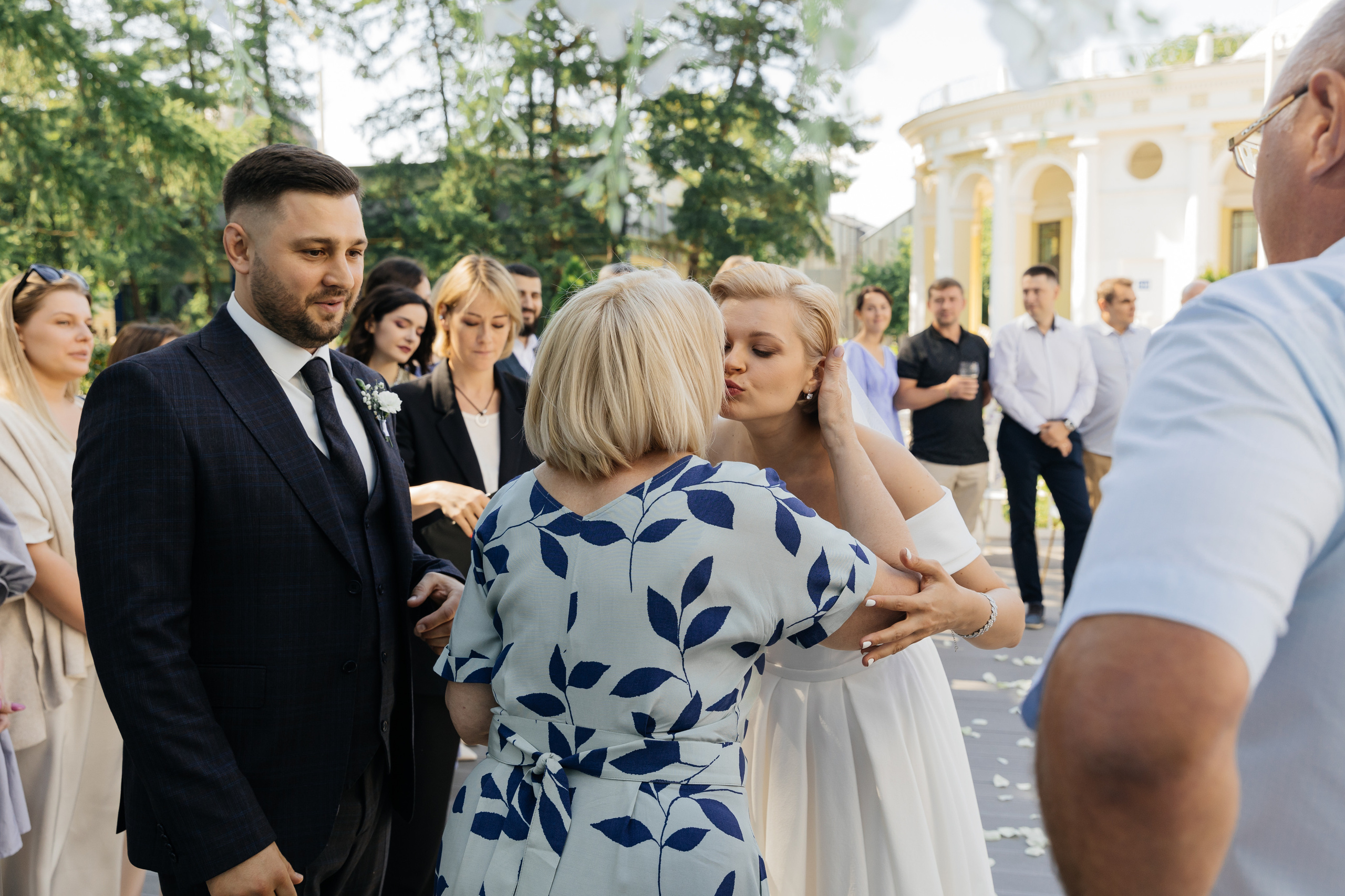 Сергей+Татьяна. Свадебный фотограф в Москве и МО Анна Чукова