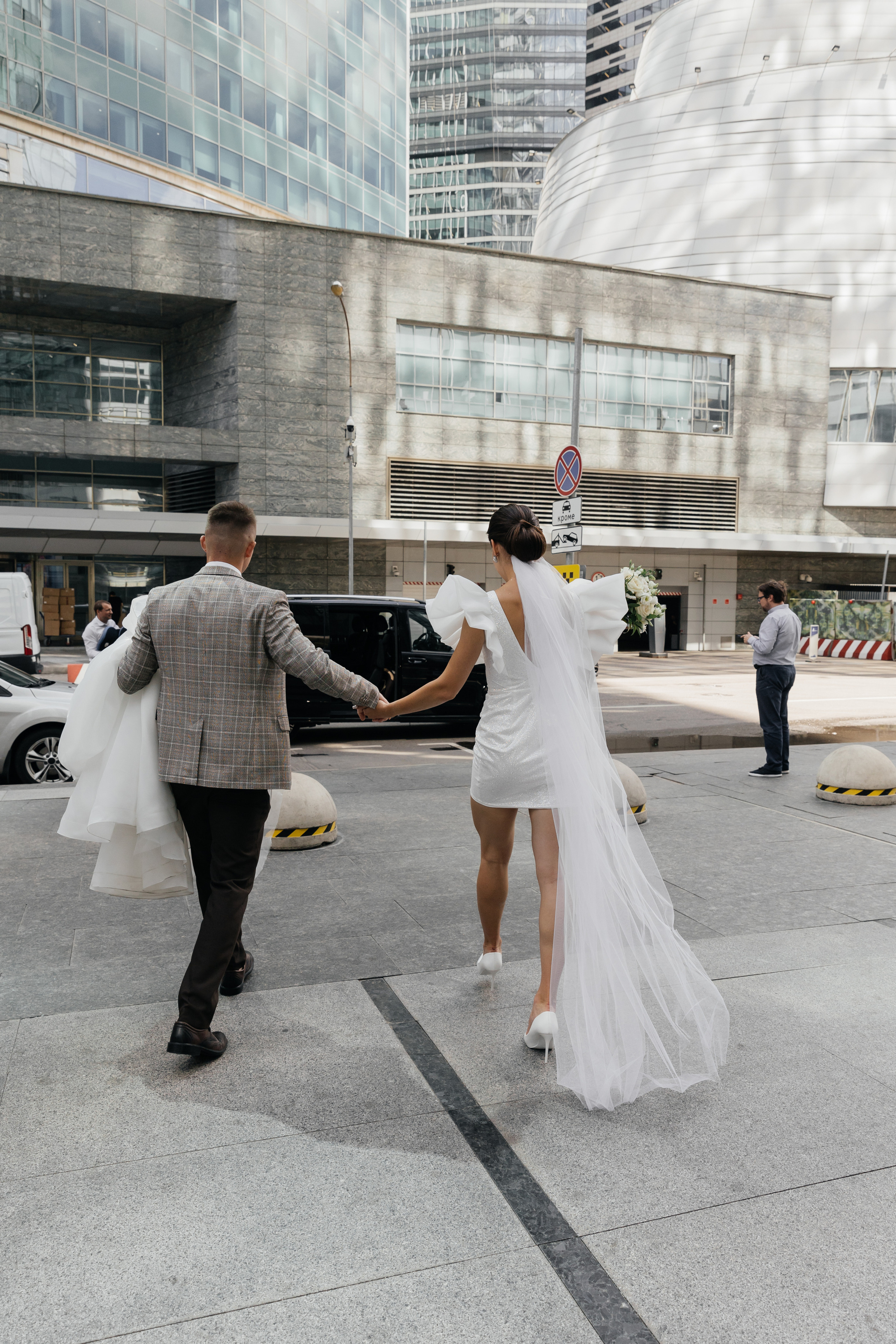 Дмитрий+Анастасия. Свадебный фотограф в Москве и МО Анна Чукова