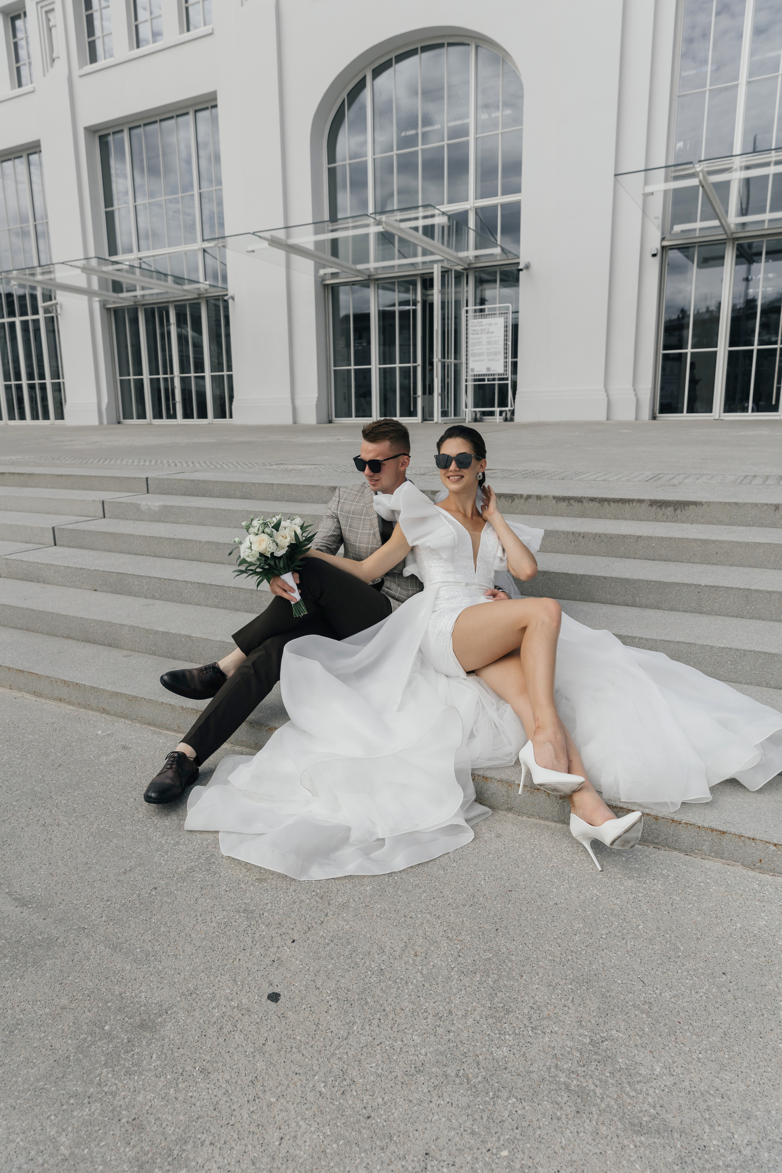 Дмитрий+Анастасия. Свадебный фотограф в Москве и МО Анна Чукова