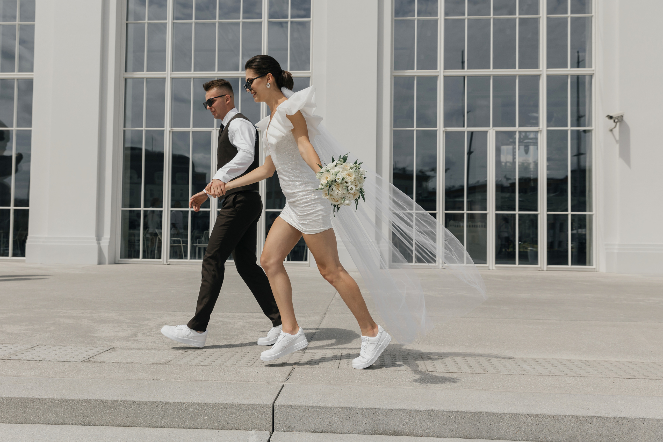 Дмитрий+Анастасия. Свадебный фотограф в Москве и МО Анна Чукова