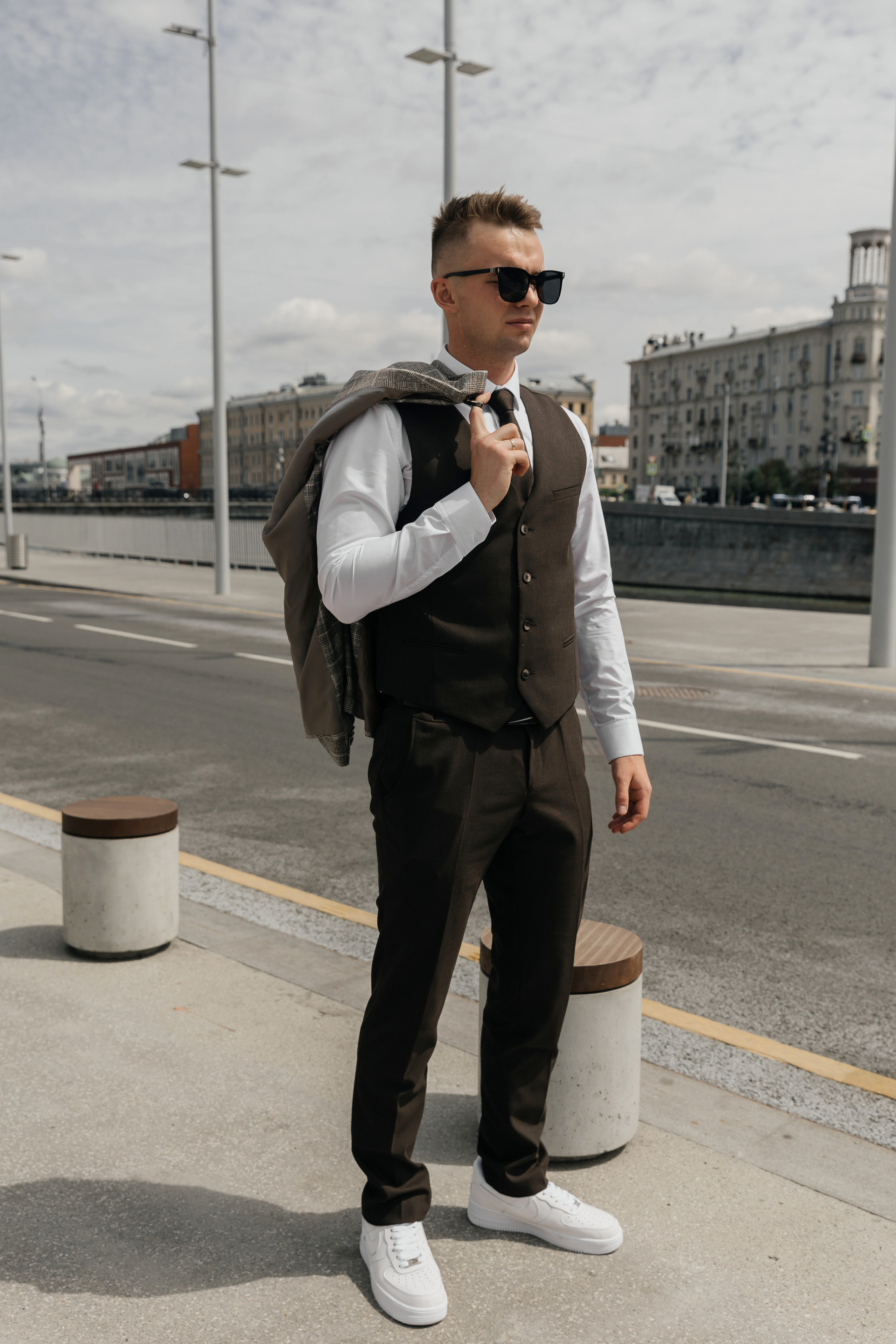 Дмитрий+Анастасия. Свадебный фотограф в Москве и МО Анна Чукова