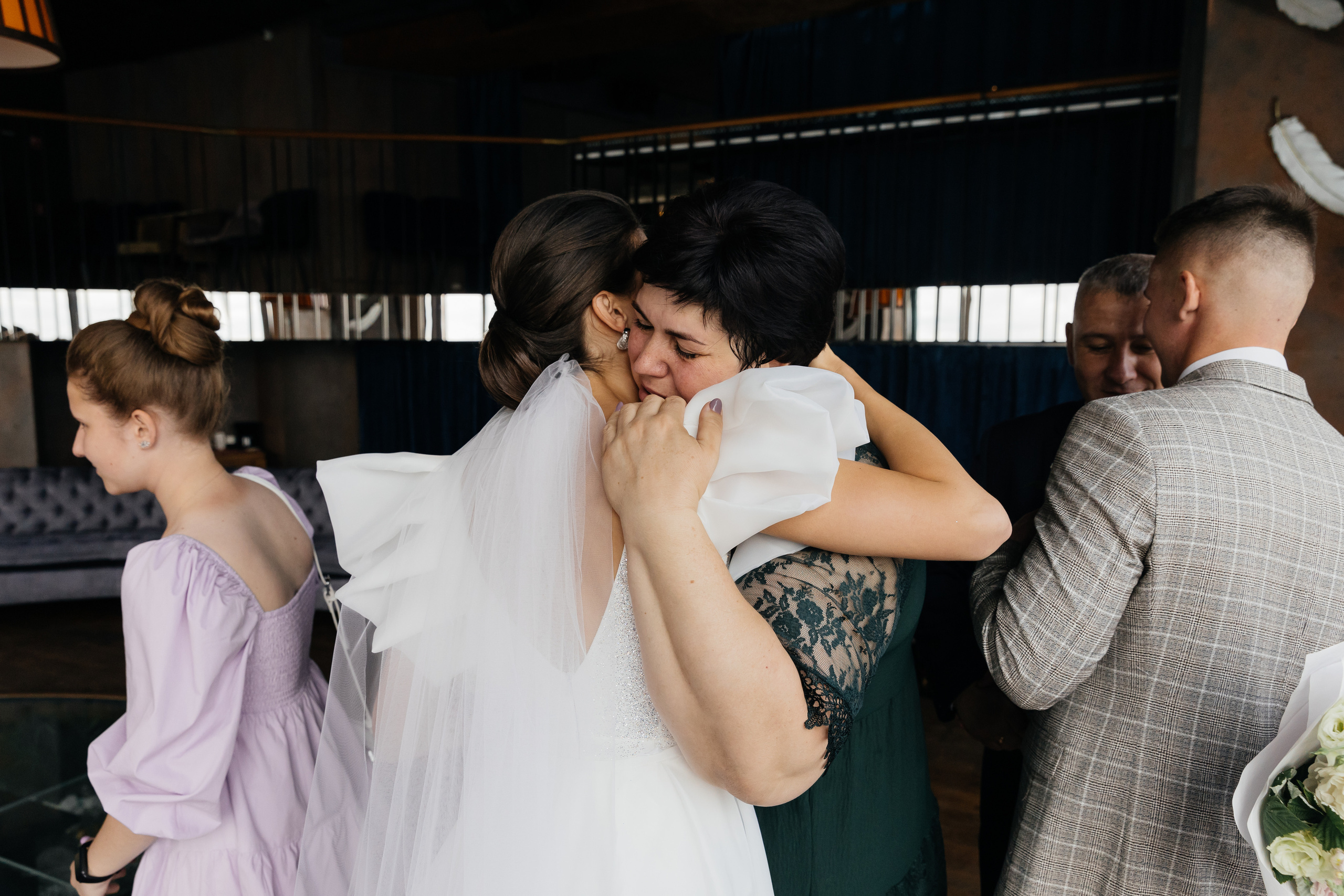 Дмитрий+Анастасия. Свадебный фотограф в Москве и МО Анна Чукова