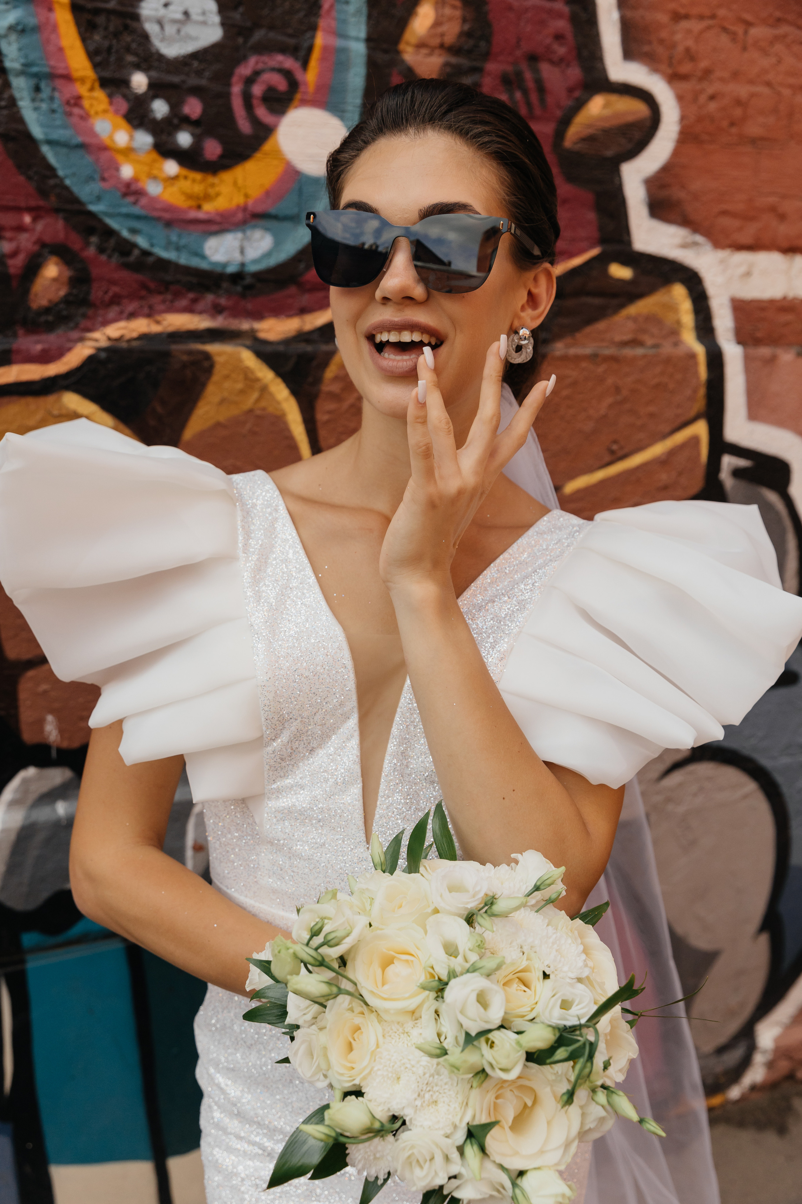 Дмитрий+Анастасия. Свадебный фотограф в Москве и МО Анна Чукова