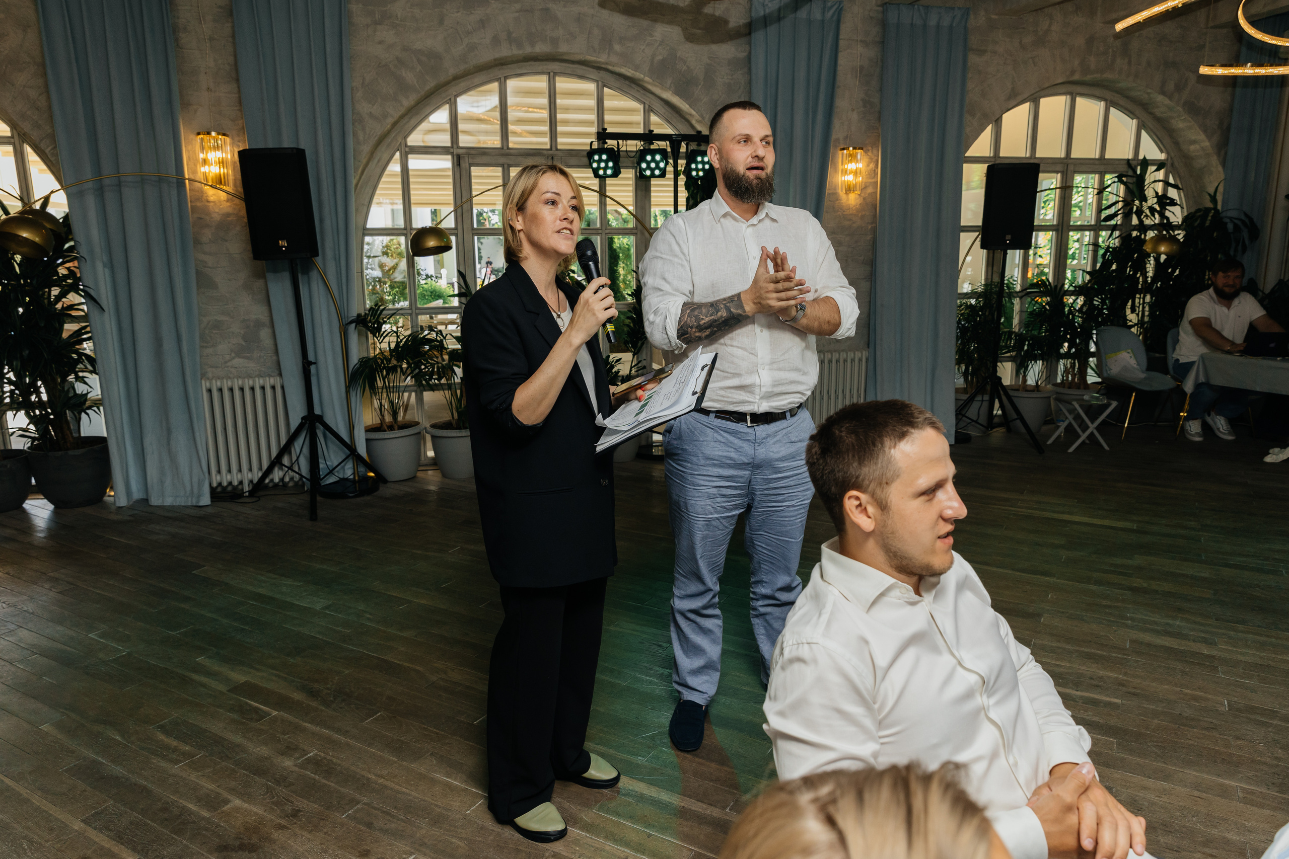 Сергей+Татьяна. Свадебный фотограф в Москве и МО Анна Чукова