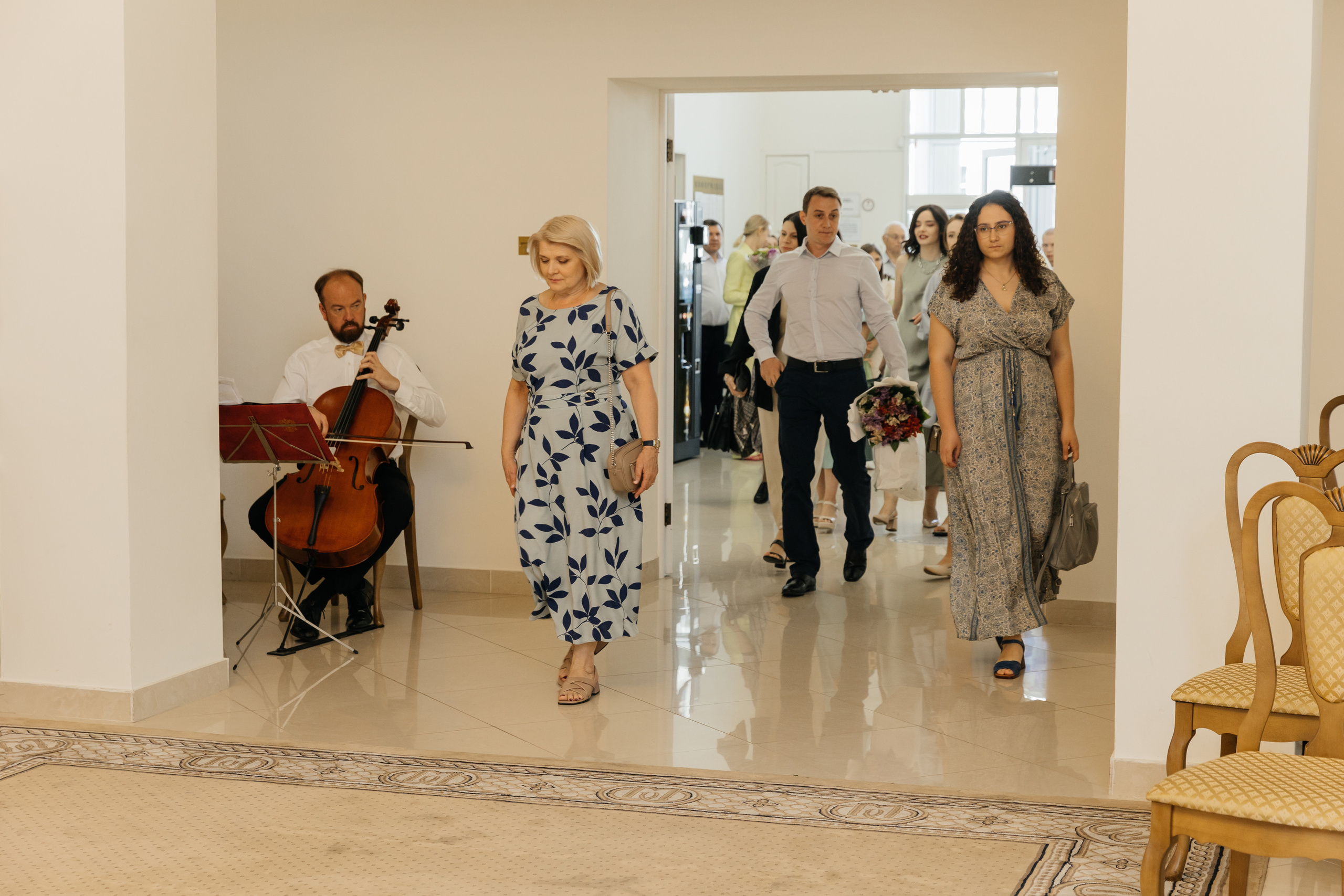 Сергей+Татьяна. Свадебный фотограф в Москве и МО Анна Чукова