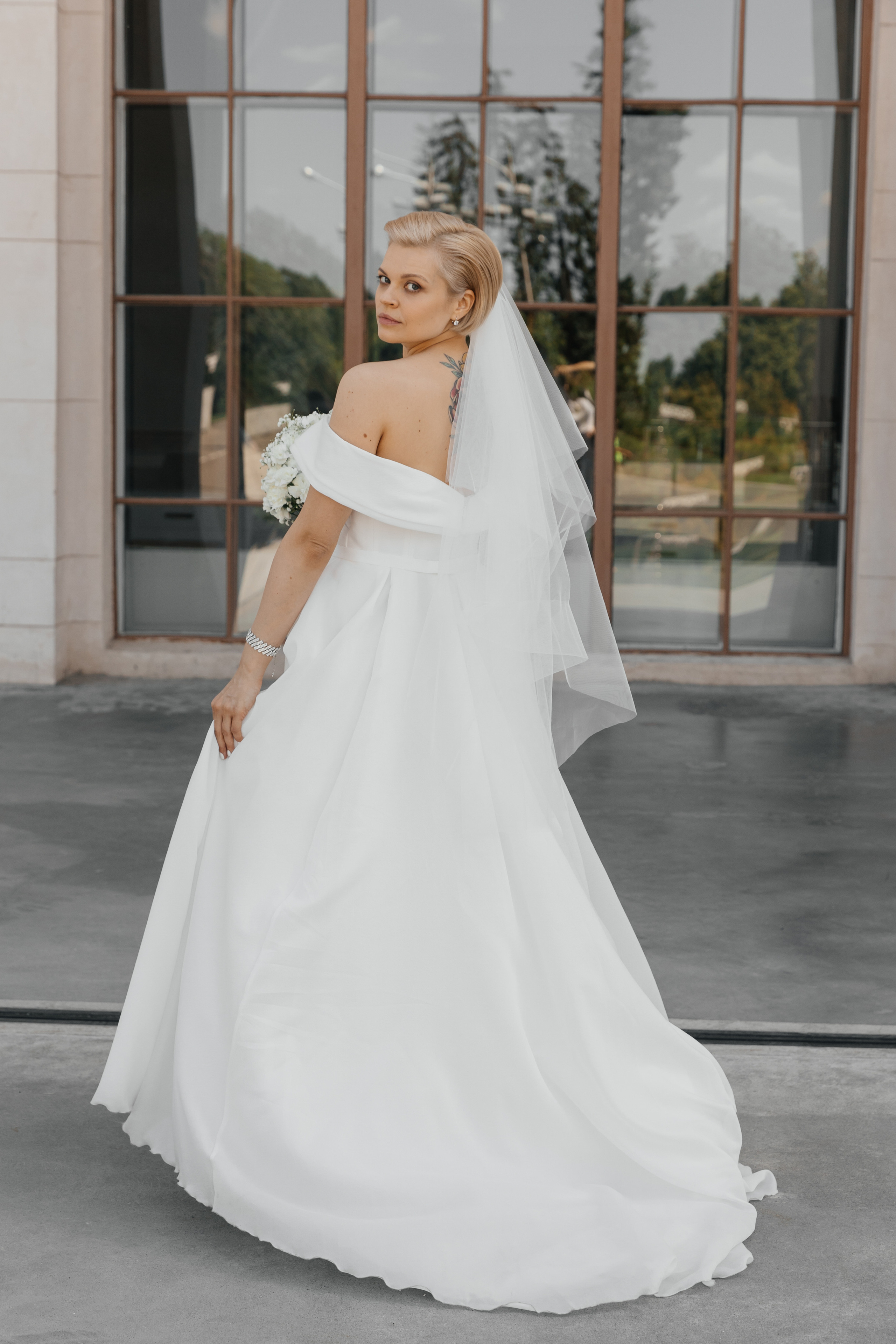 Сергей+Татьяна. Свадебный фотограф в Москве и МО Анна Чукова