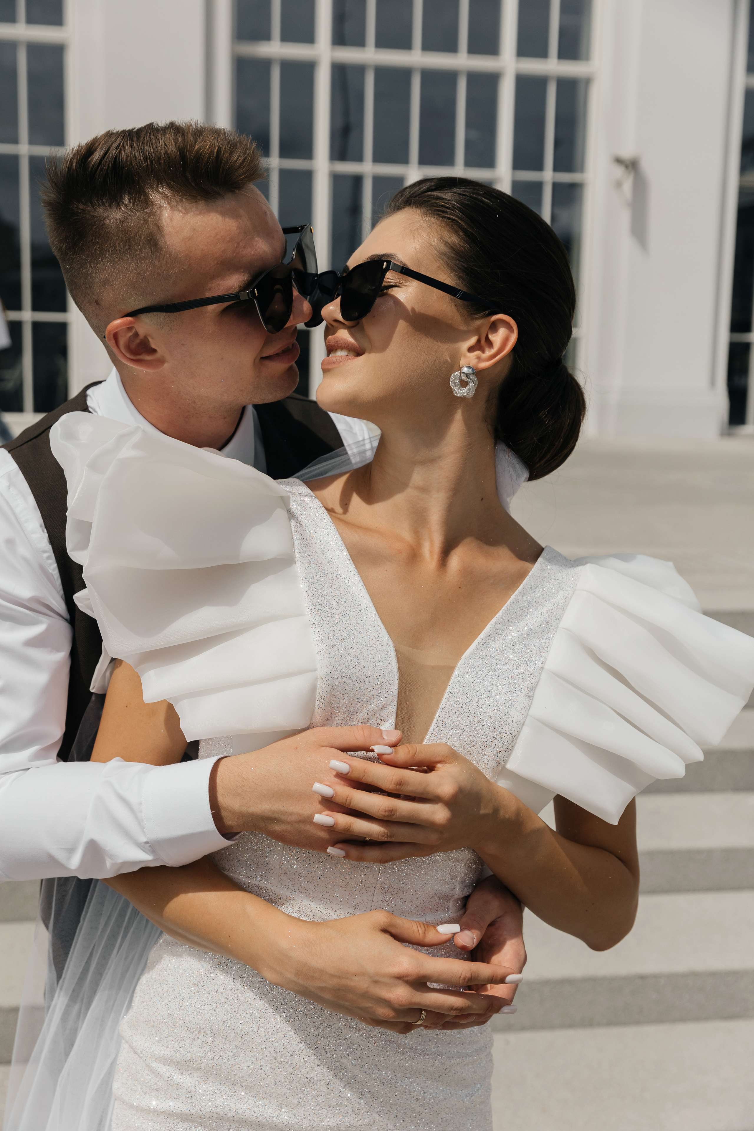 Дмитрий+Анастасия. Свадебный фотограф в Москве и МО Анна Чукова