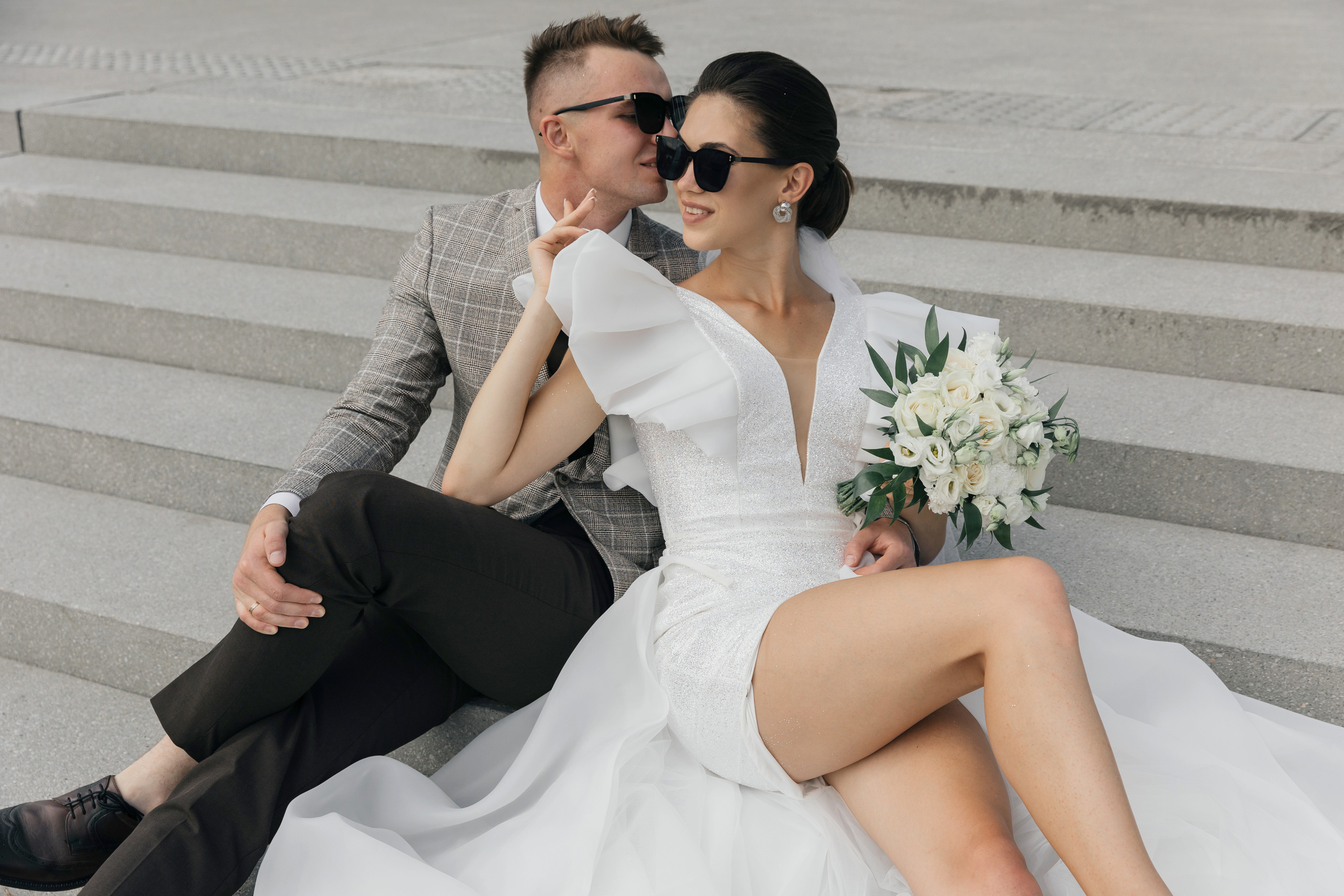 Дмитрий+Анастасия. Свадебный фотограф в Москве и МО Анна Чукова