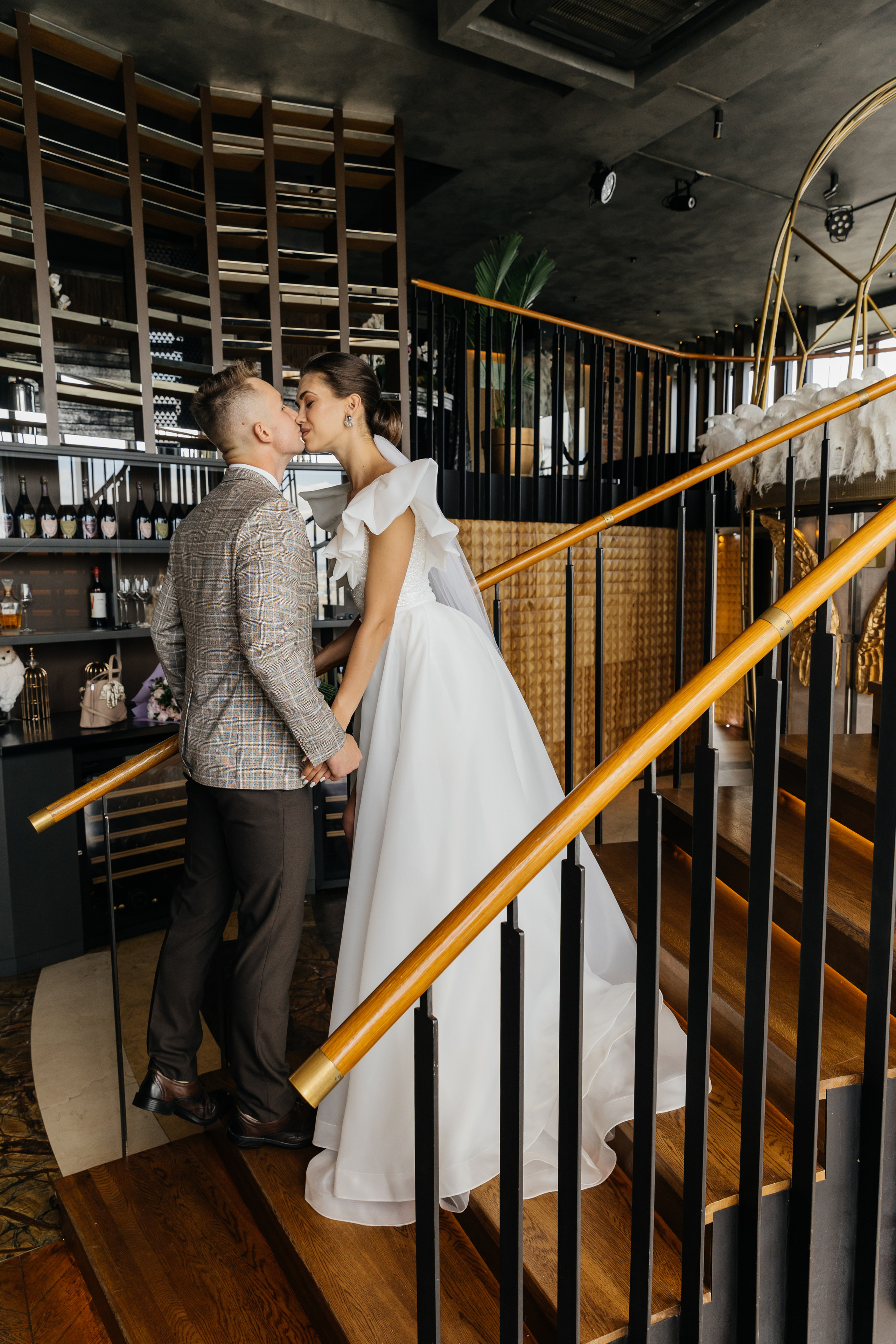 Дмитрий+Анастасия. Свадебный фотограф в Москве и МО Анна Чукова