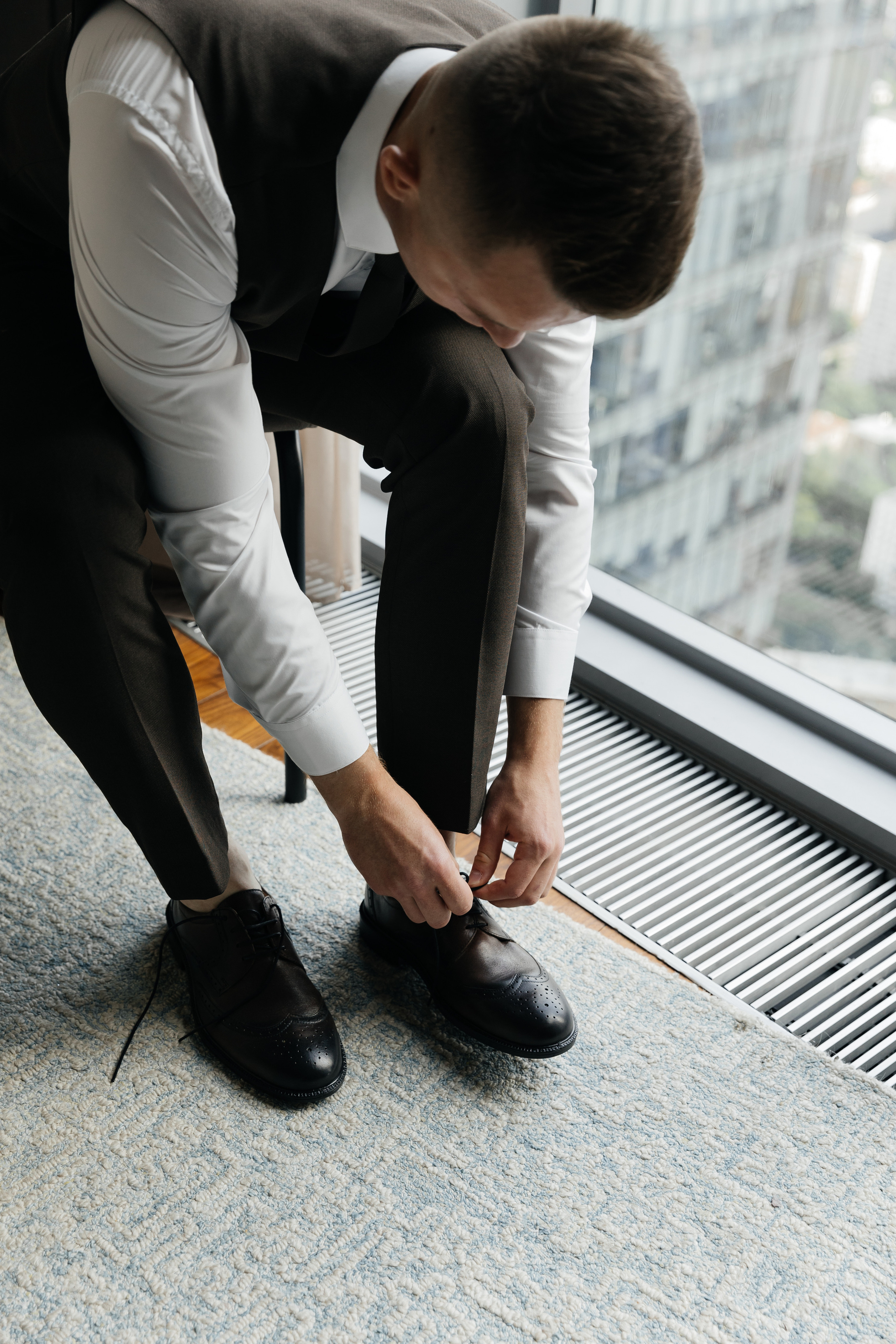 Дмитрий+Анастасия. Свадебный фотограф в Москве и МО Анна Чукова