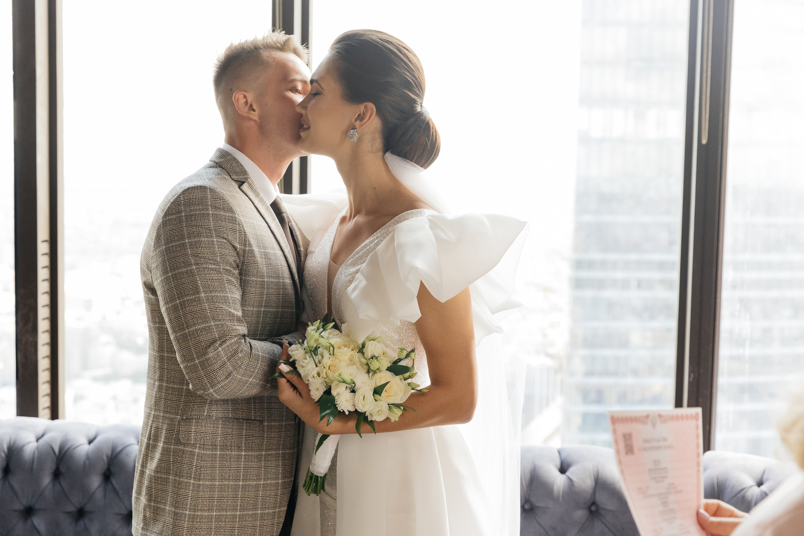 Дмитрий+Анастасия. Свадебный фотограф в Москве и МО Анна Чукова