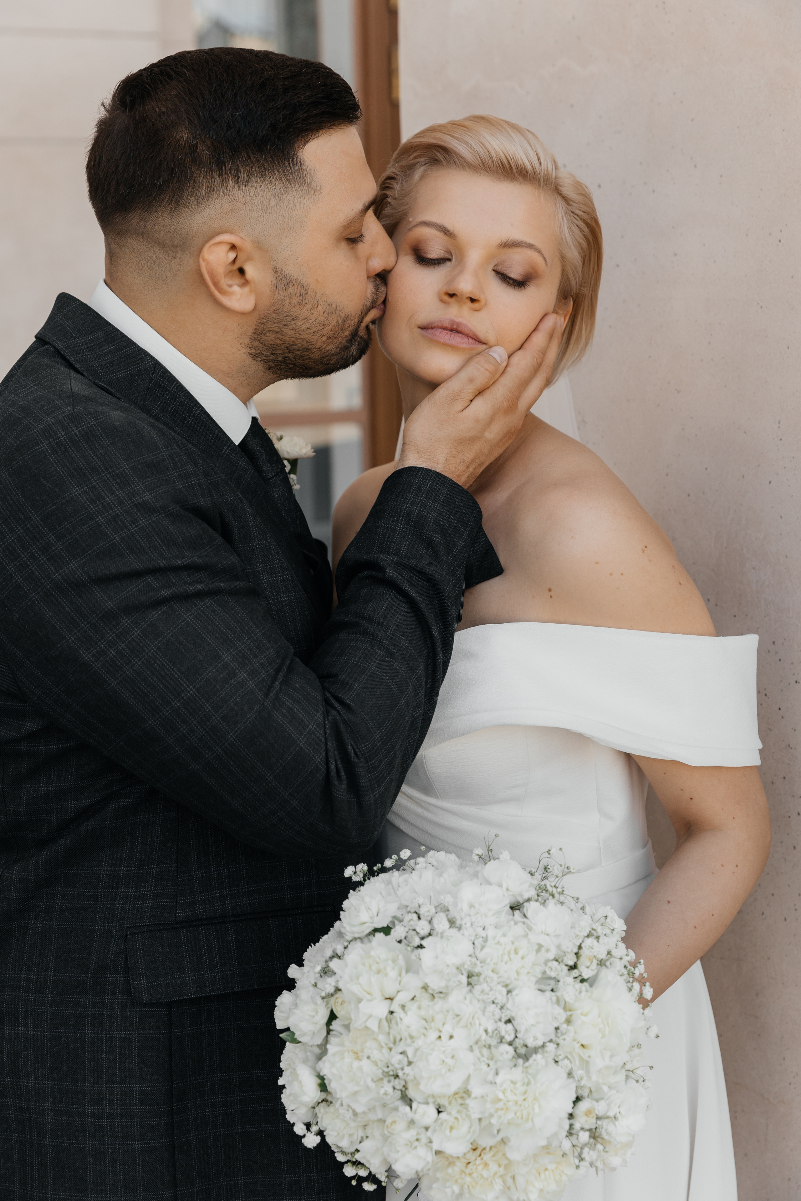 Сергей+Татьяна. Свадебный фотограф в Москве и МО Анна Чукова