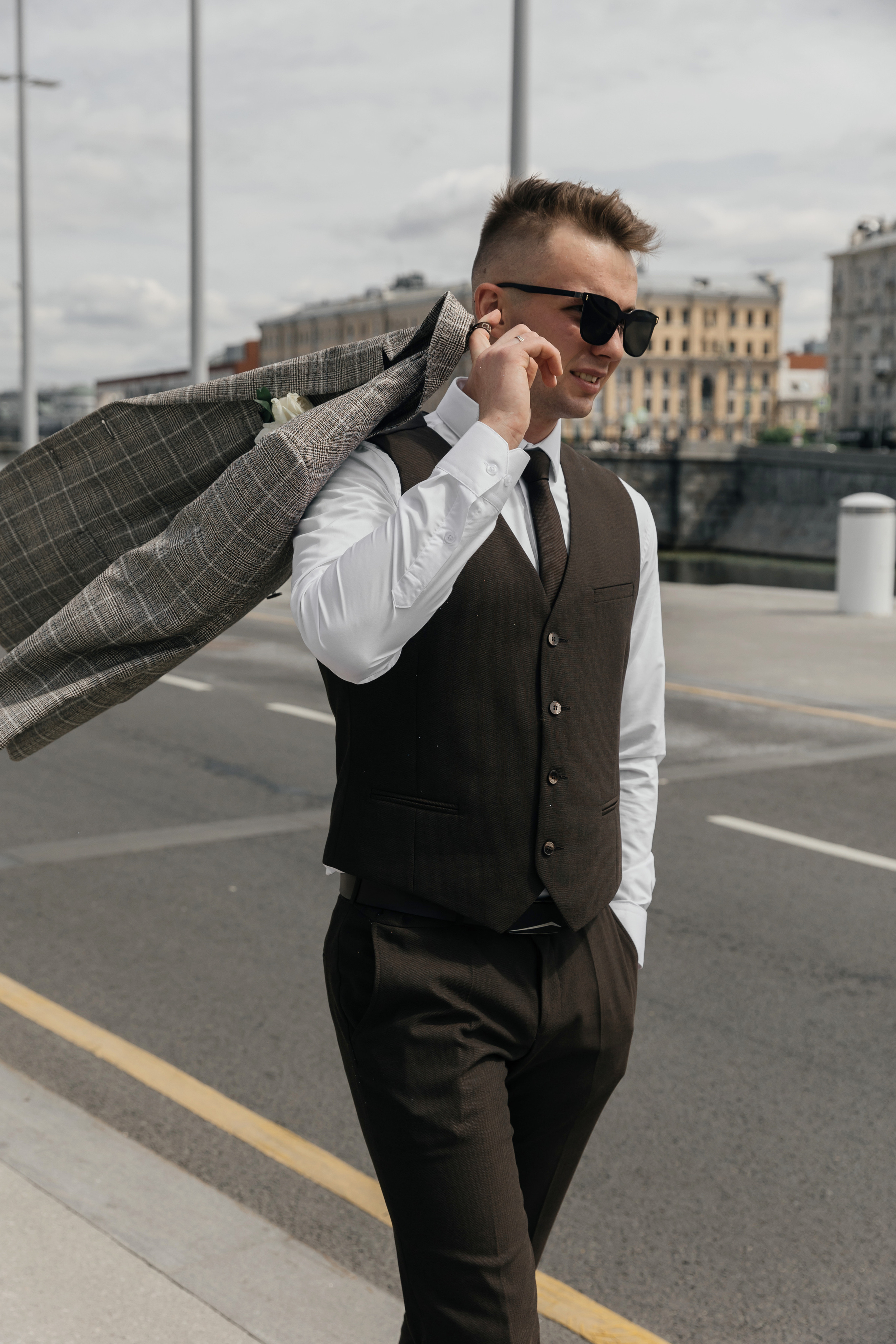 Дмитрий+Анастасия. Свадебный фотограф в Москве и МО Анна Чукова