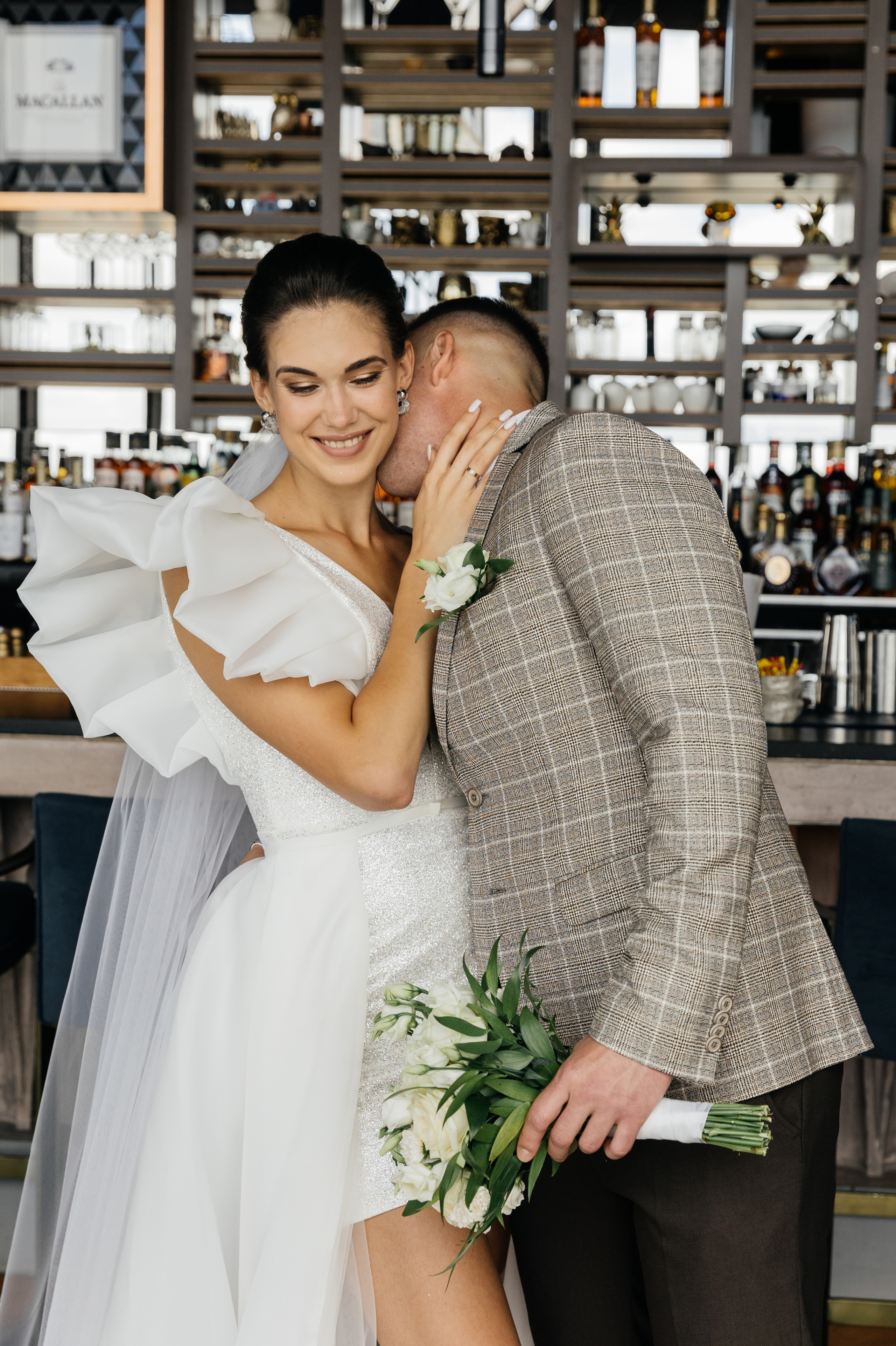 Дмитрий+Анастасия. Свадебный фотограф в Москве и МО Анна Чукова