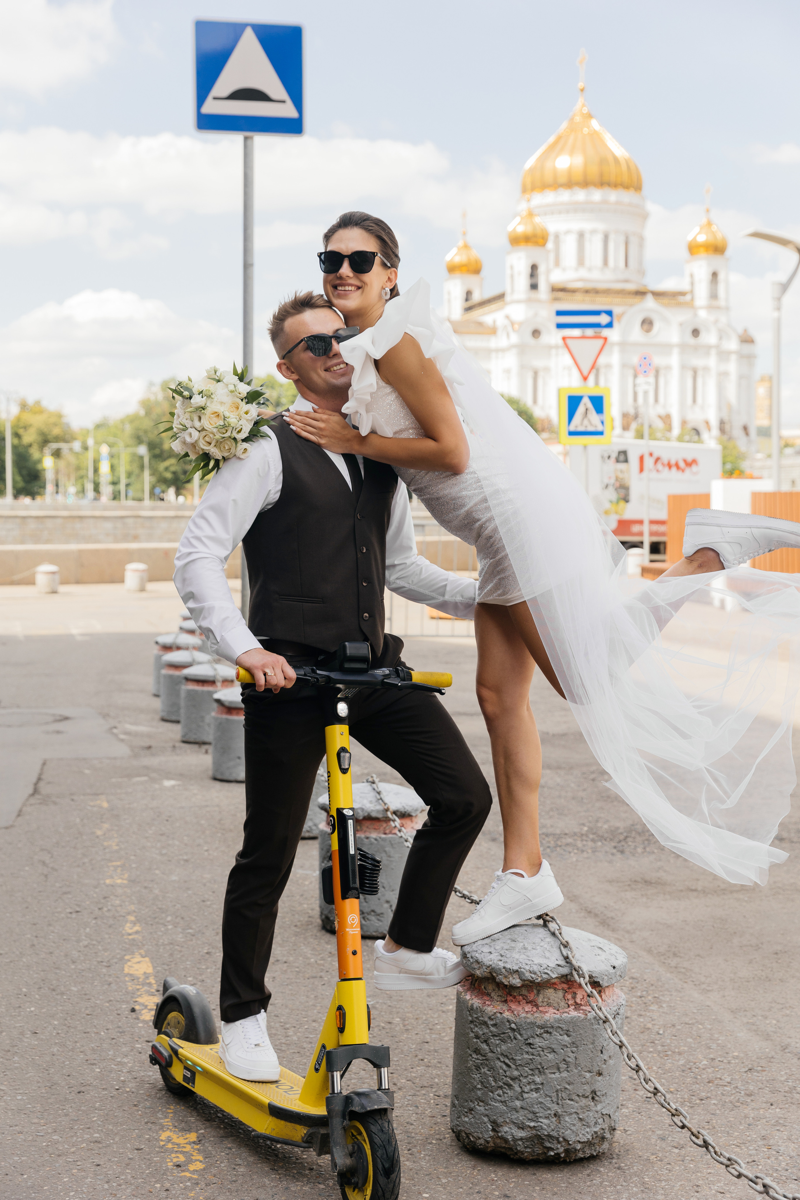 Дмитрий+Анастасия. Свадебный фотограф в Москве и МО Анна Чукова