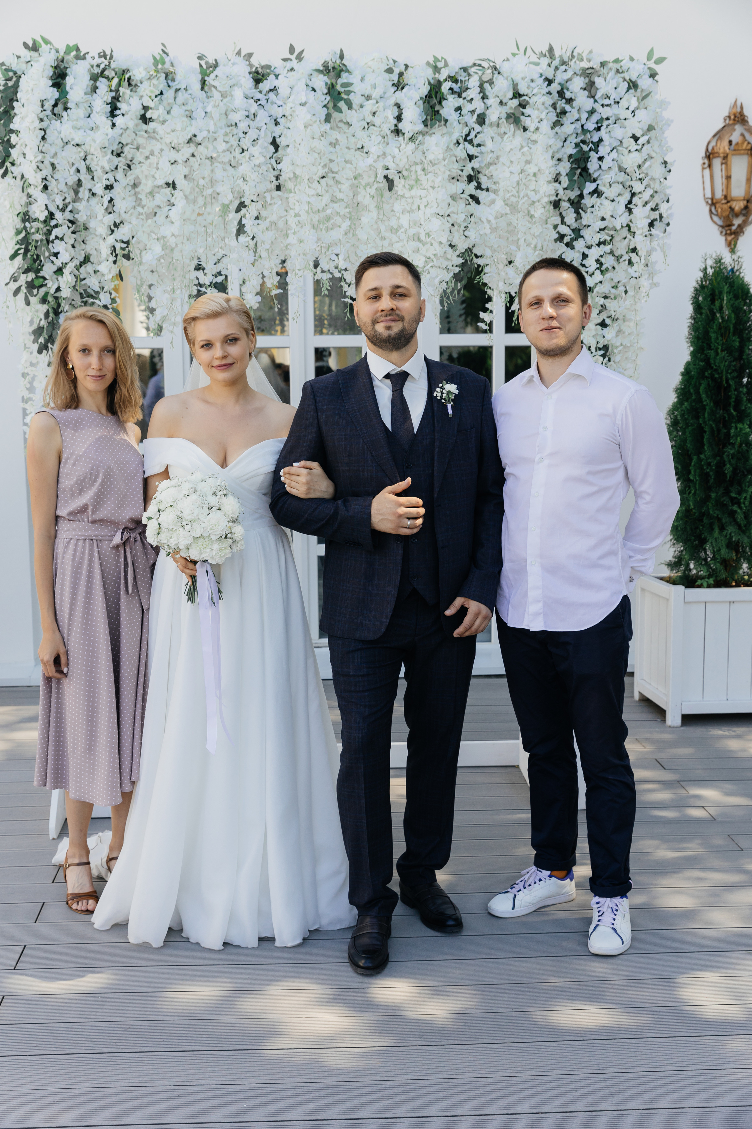 Сергей+Татьяна. Свадебный фотограф в Москве и МО Анна Чукова