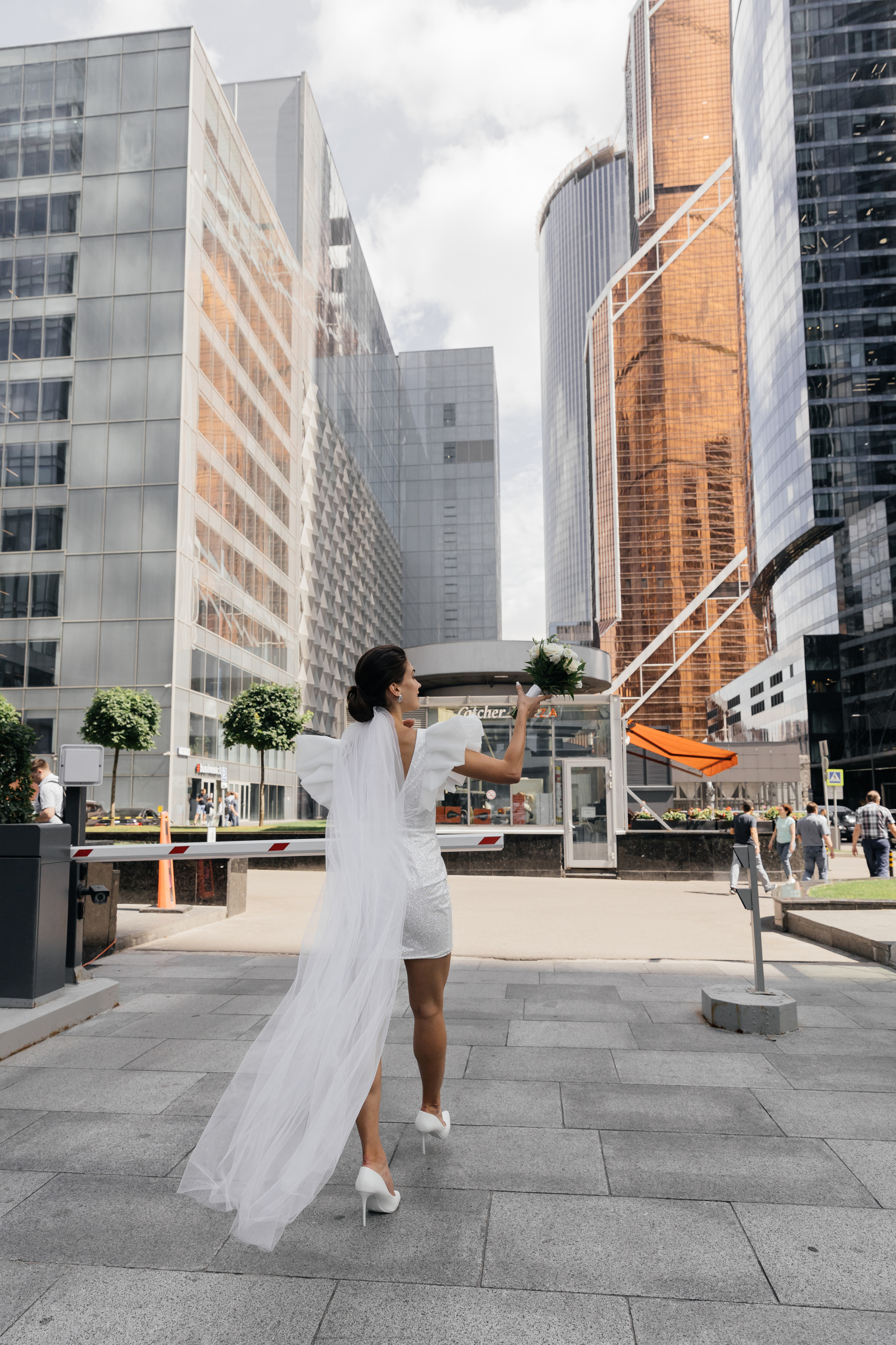 Дмитрий+Анастасия. Свадебный фотограф в Москве и МО Анна Чукова