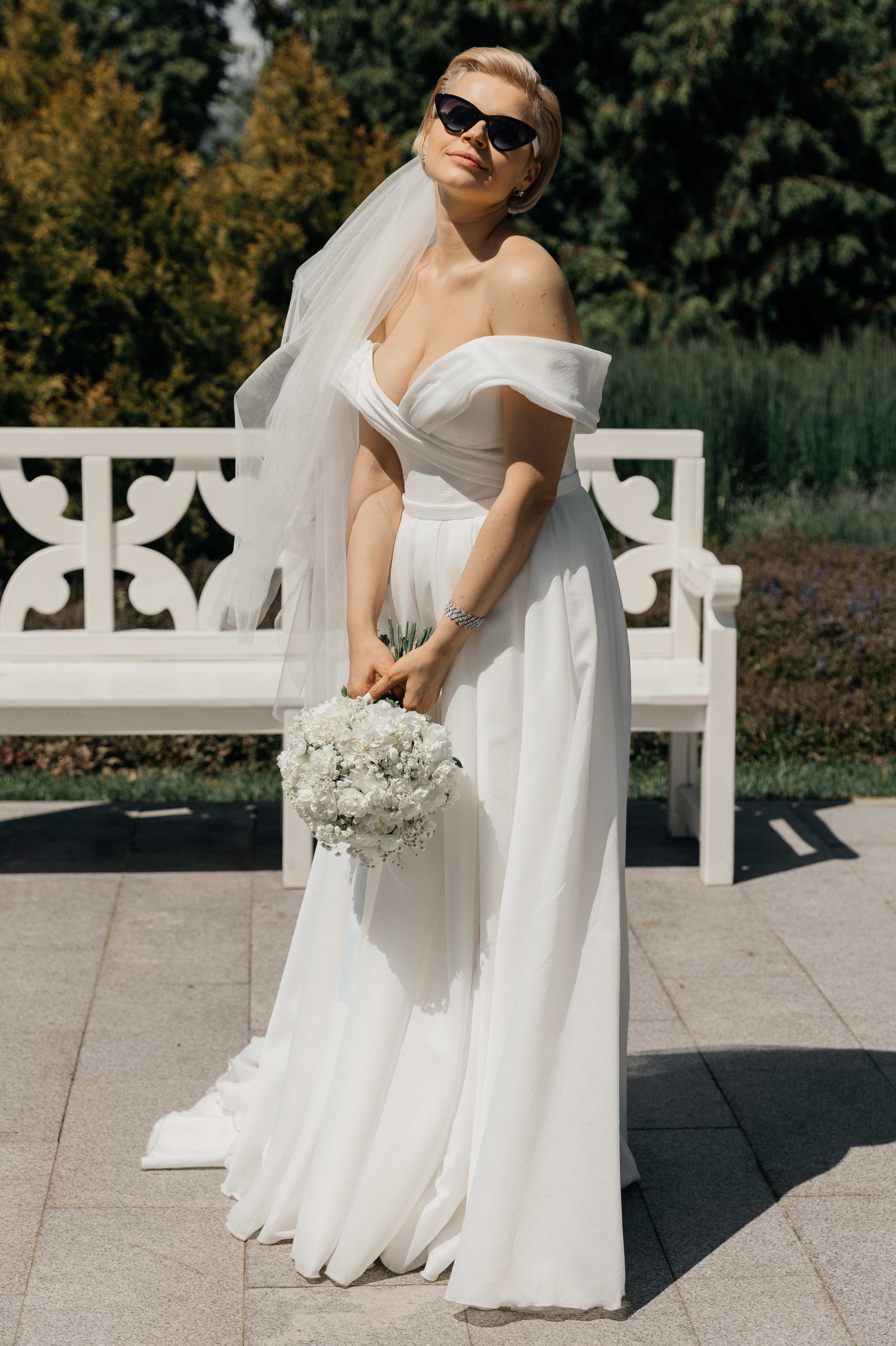 Сергей+Татьяна. Свадебный фотограф в Москве и МО Анна Чукова