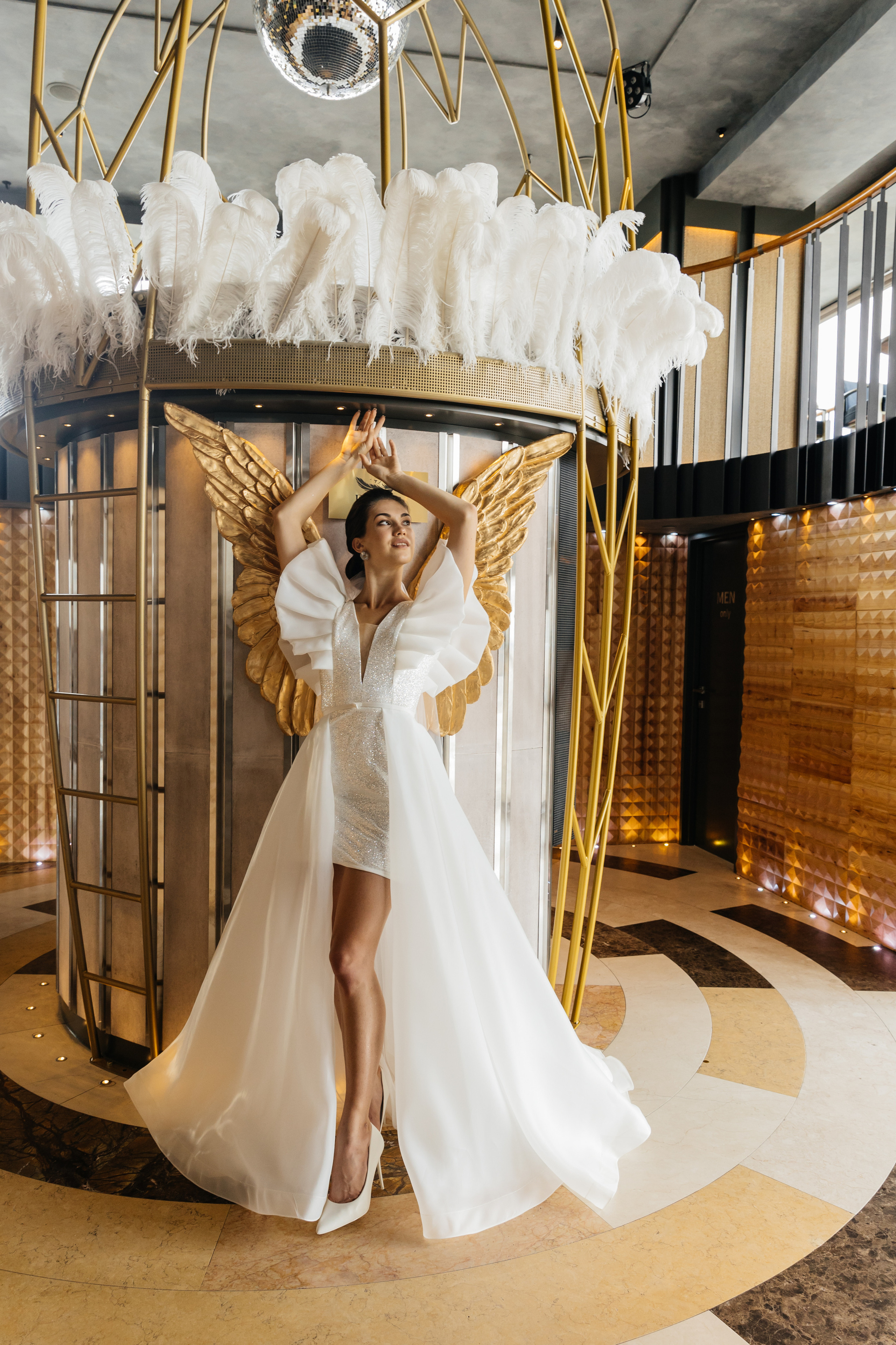 Дмитрий+Анастасия. Свадебный фотограф в Москве и МО Анна Чукова