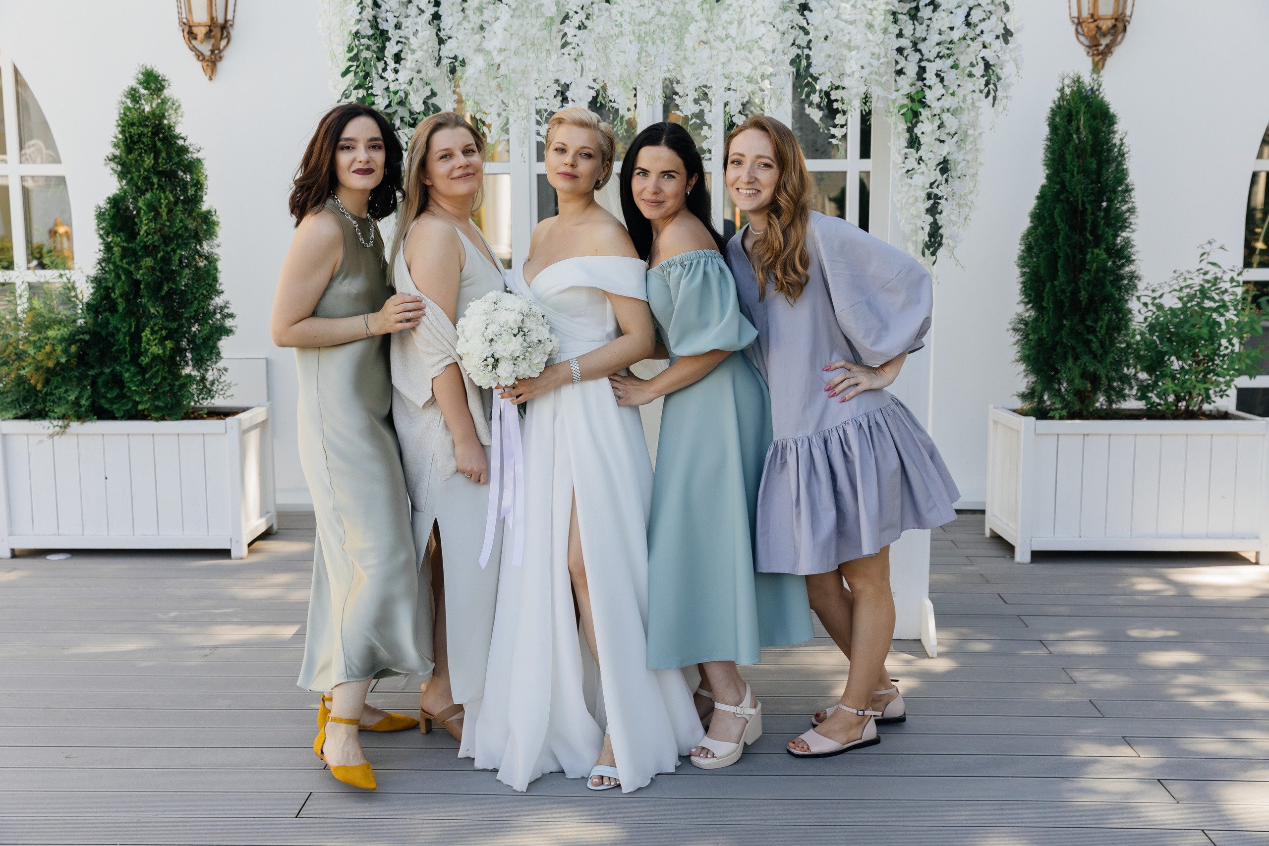 Сергей+Татьяна. Свадебный фотограф в Москве и МО Анна Чукова