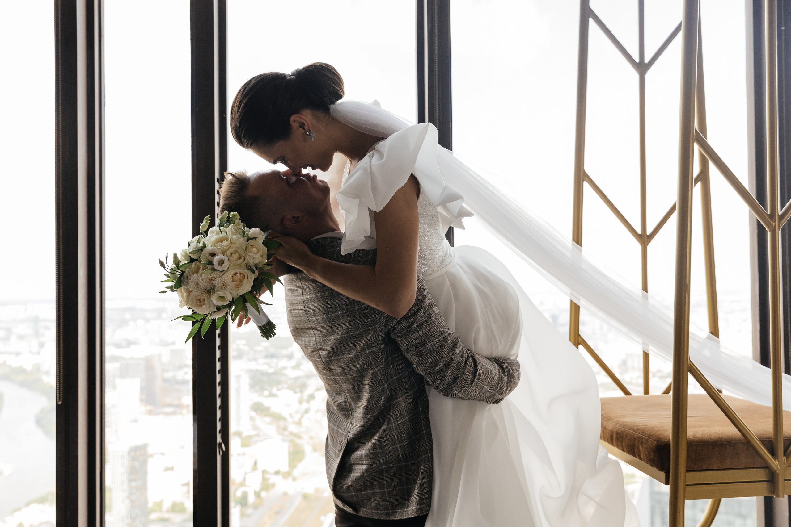 Дмитрий+Анастасия. Свадебный фотограф в Москве и МО Анна Чукова