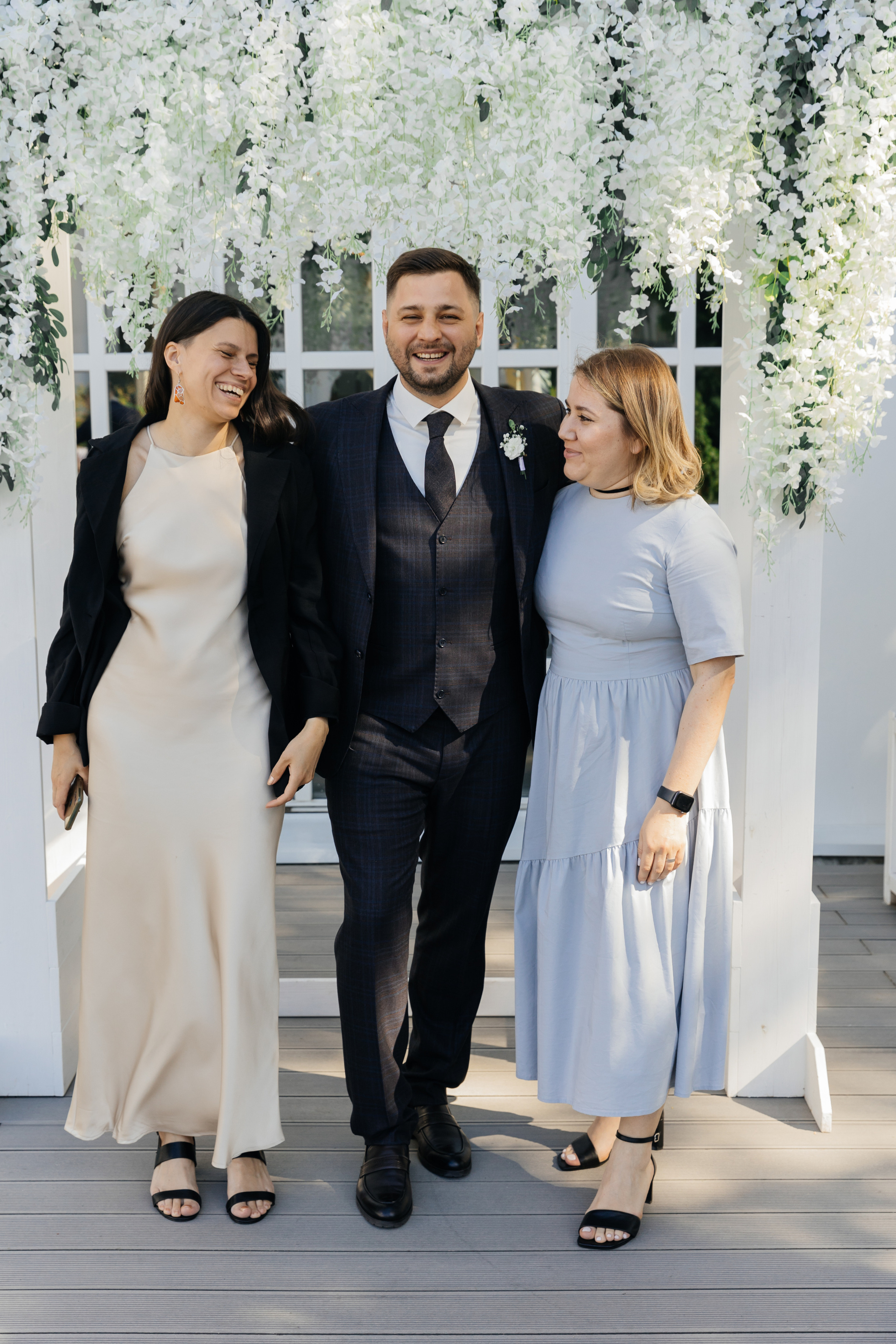 Сергей+Татьяна. Свадебный фотограф в Москве и МО Анна Чукова