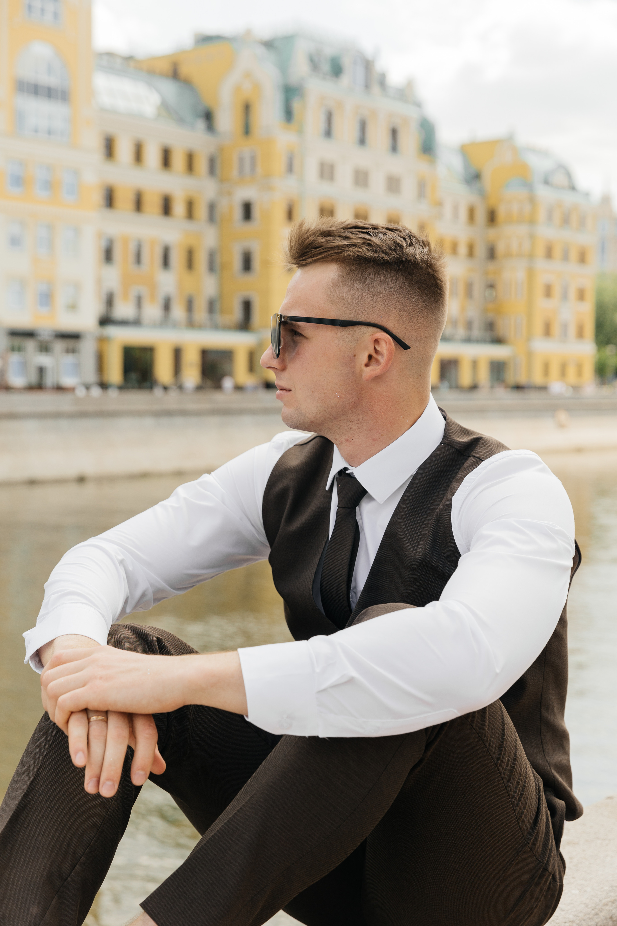 Дмитрий+Анастасия. Свадебный фотограф в Москве и МО Анна Чукова