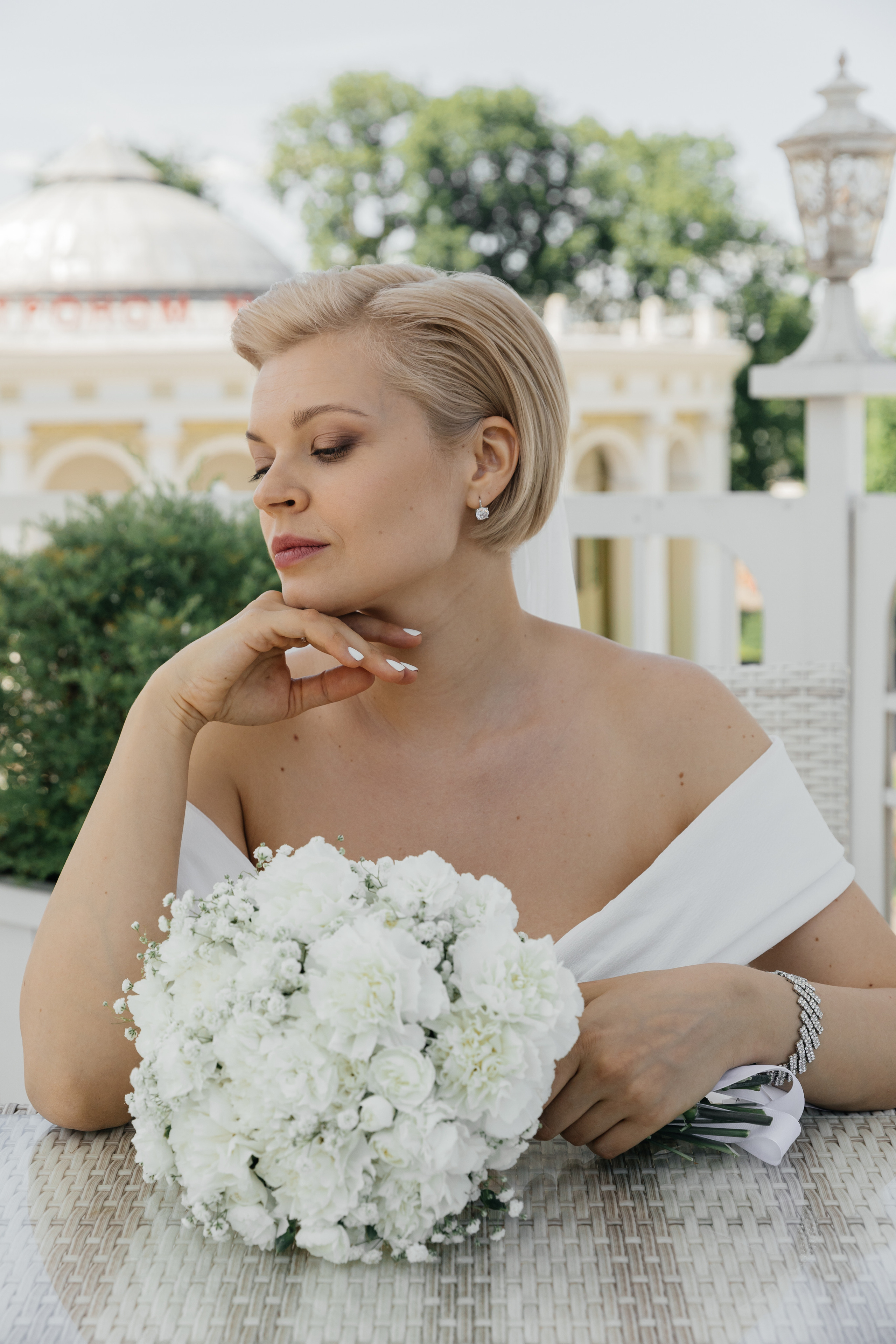 Сергей+Татьяна. Свадебный фотограф в Москве и МО Анна Чукова