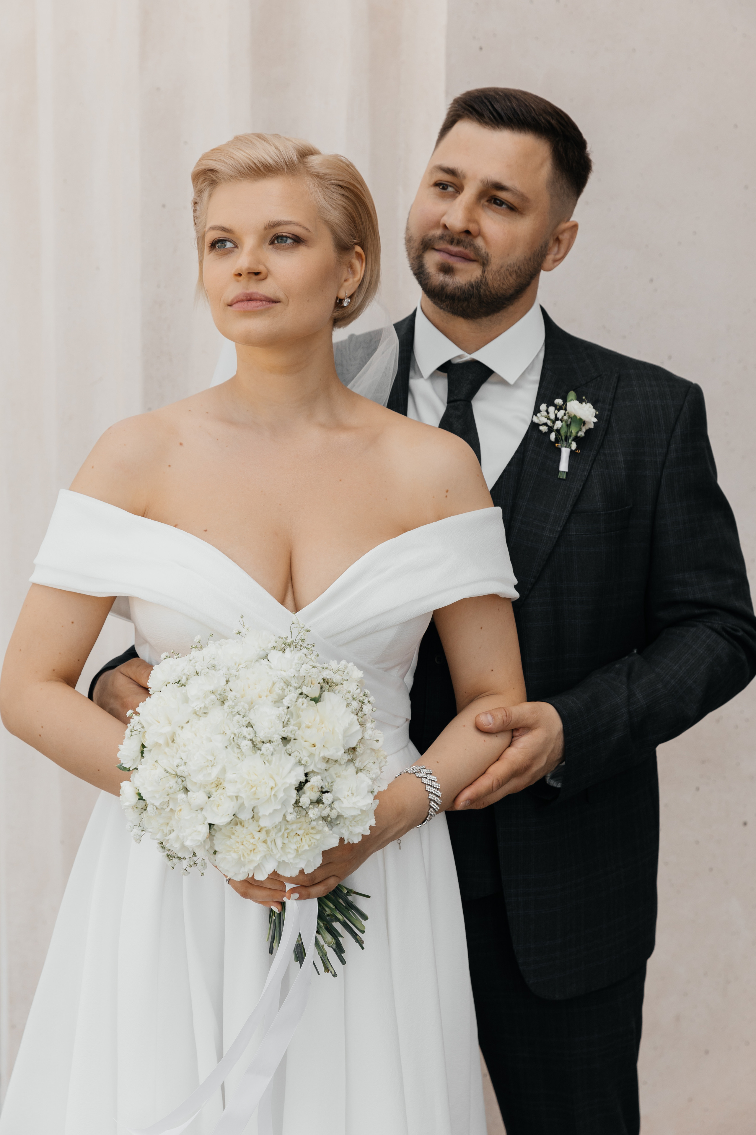 Сергей+Татьяна. Свадебный фотограф в Москве и МО Анна Чукова