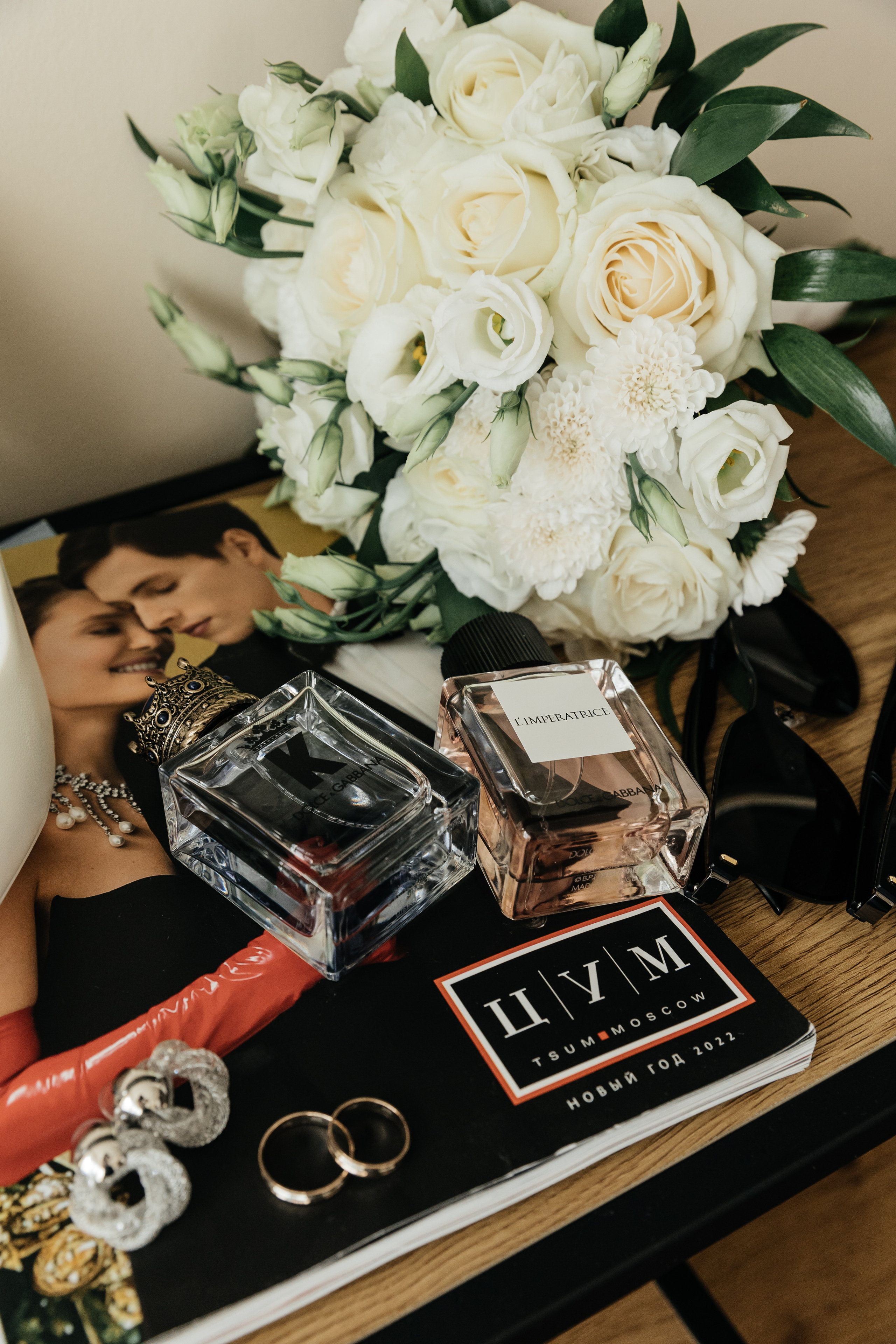 Дмитрий+Анастасия. Свадебный фотограф в Москве и МО Анна Чукова