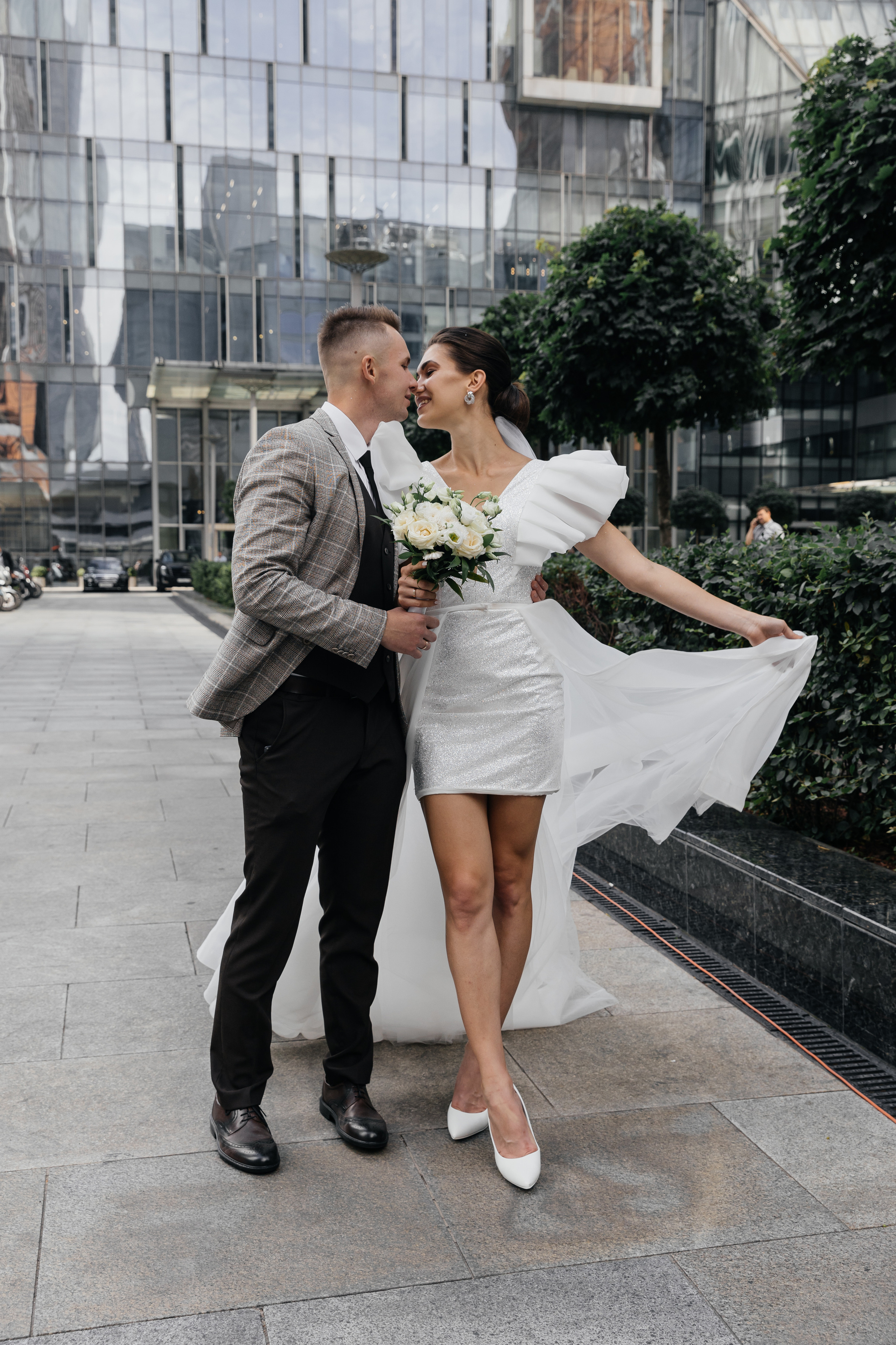 Дмитрий+Анастасия. Свадебный фотограф в Москве и МО Анна Чукова