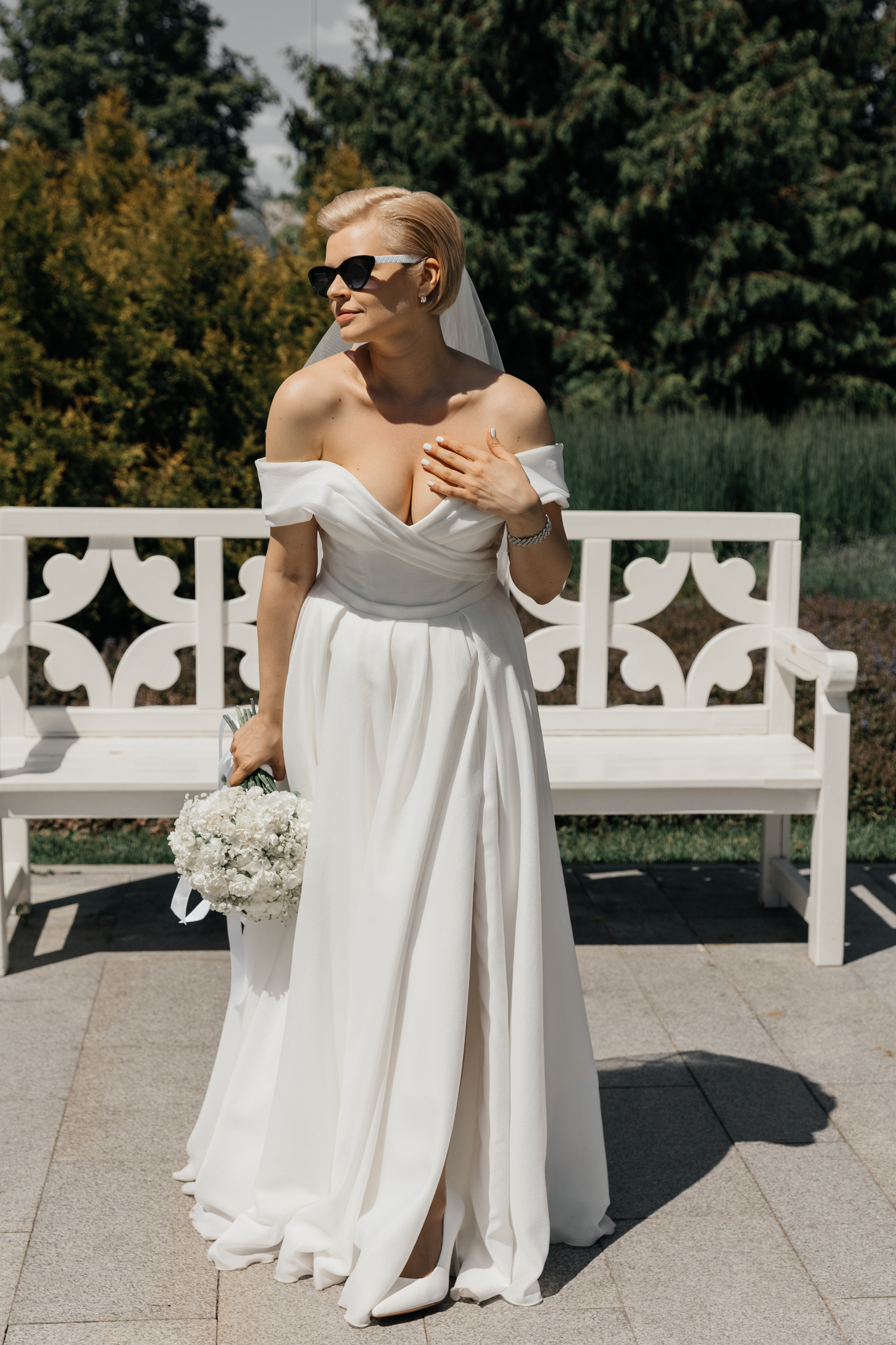 Сергей+Татьяна. Свадебный фотограф в Москве и МО Анна Чукова